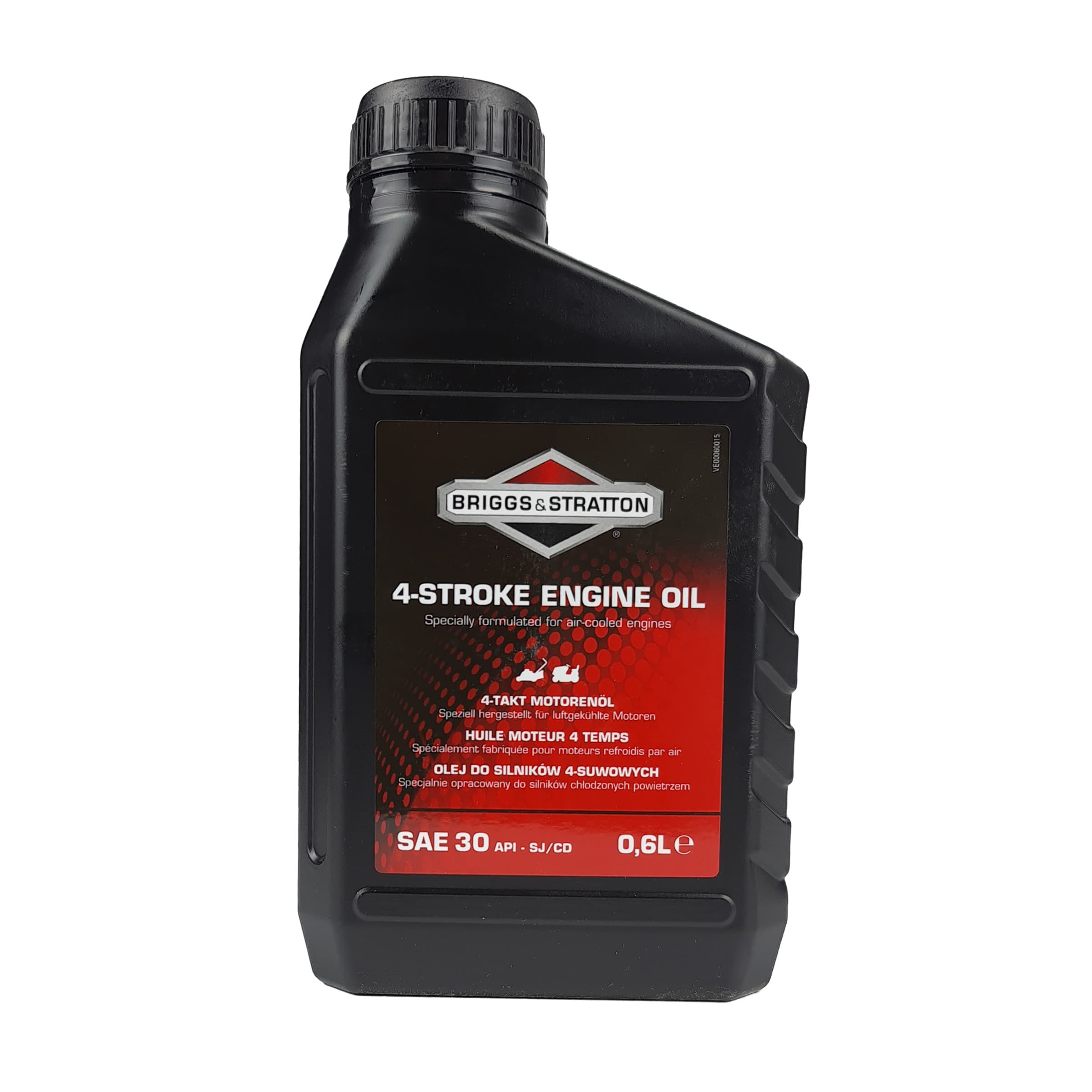 Олива для 4-тактних двигунів SAE30, 0,6 л