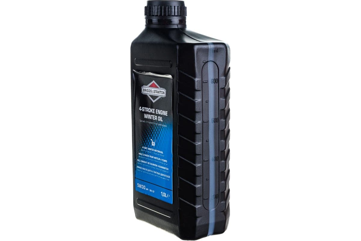 Олива B&S для 4-тактних двигунів 5W30, зимова, 1 л
