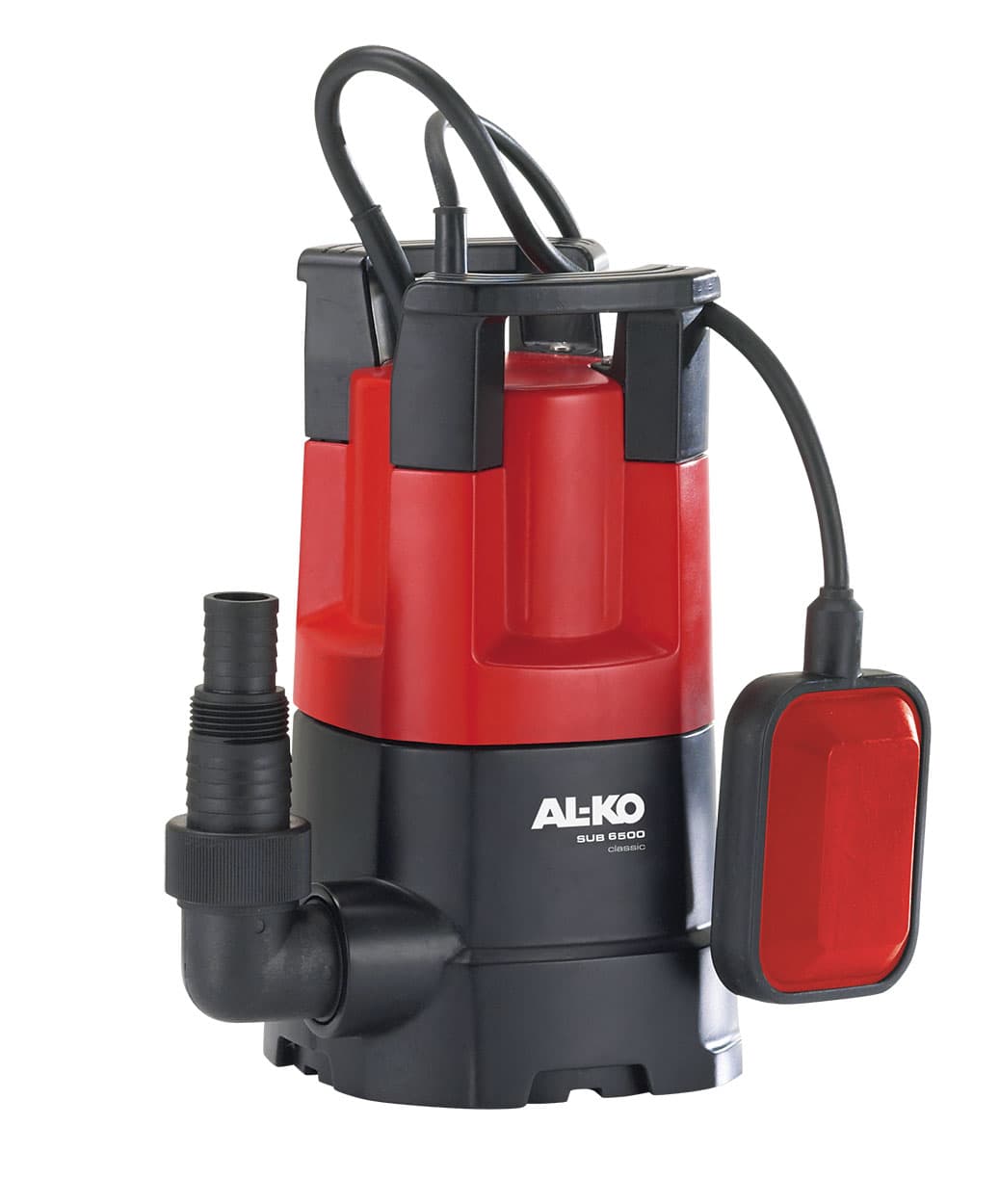 Насос заглибний для чистої вод Sub 6500, SWISS