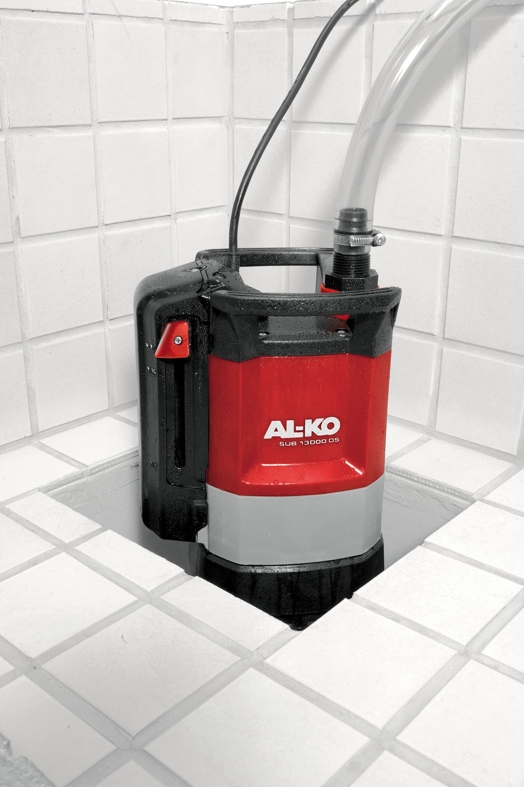 Насос заглибний для чистої води Sub 13000 DS