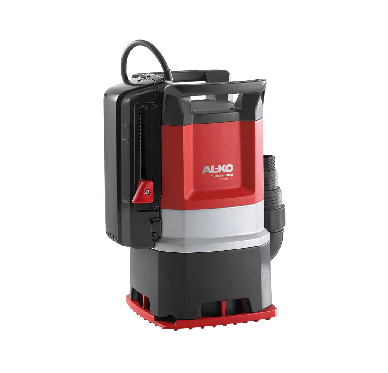 Насос заглибний для брудної та чистої води Twin 14000