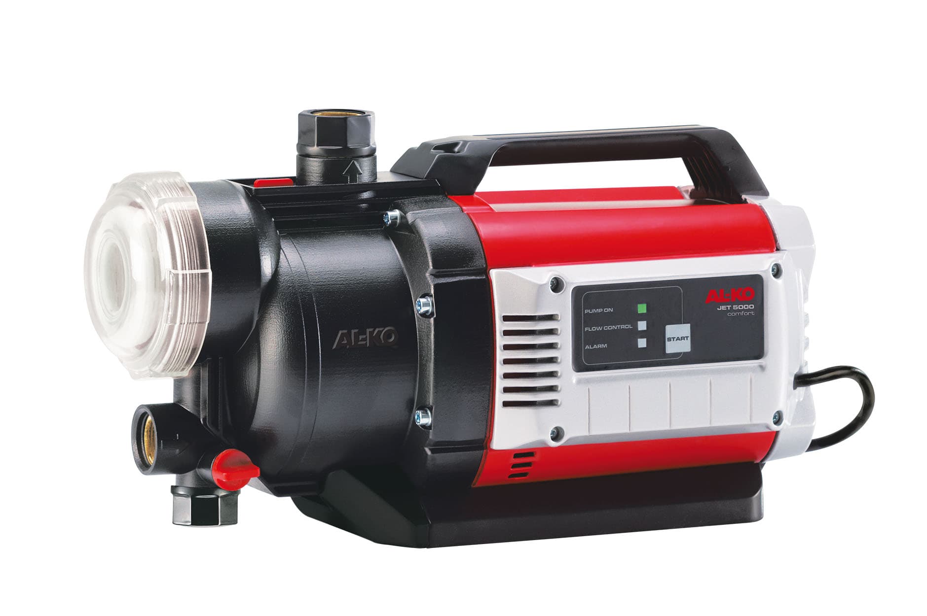 Насос садовий  Jet 5000