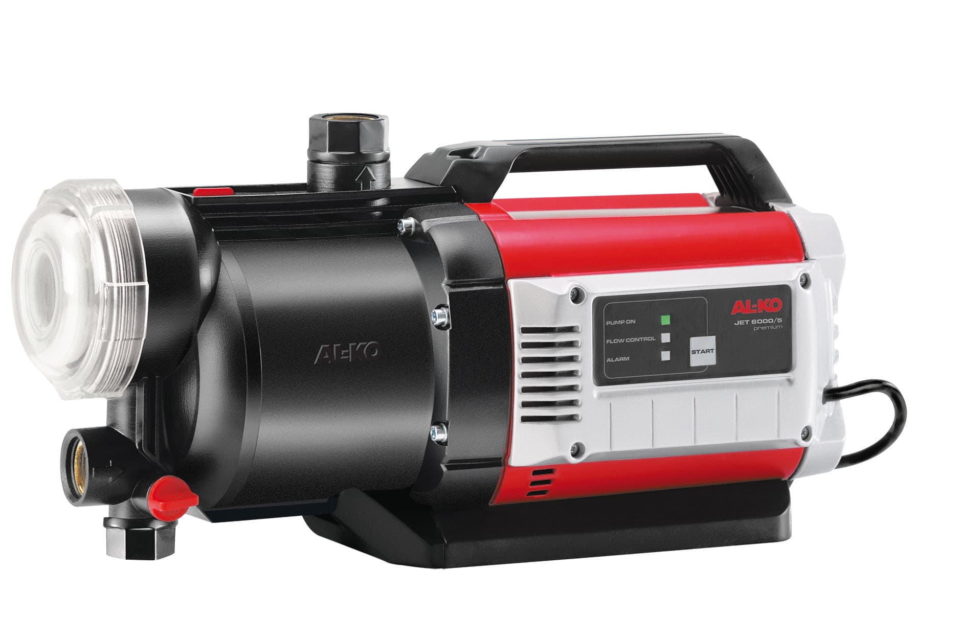 Насос садовий Jet 6000/5