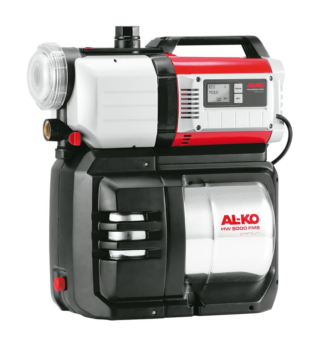 Насосна станція  HW 5000 FMS, Swiss