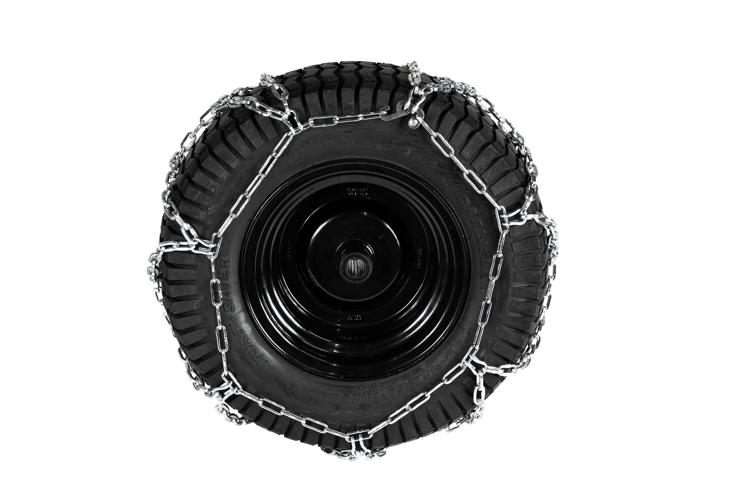 Ланцюги проти ковзання для снігоприбирачів SnowLine 560-620