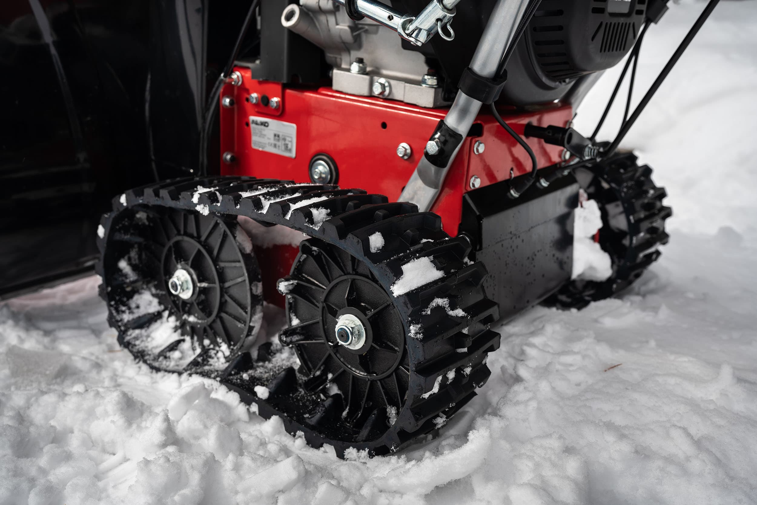 Снігоприбирач бензиновий SnowLine 760 TE