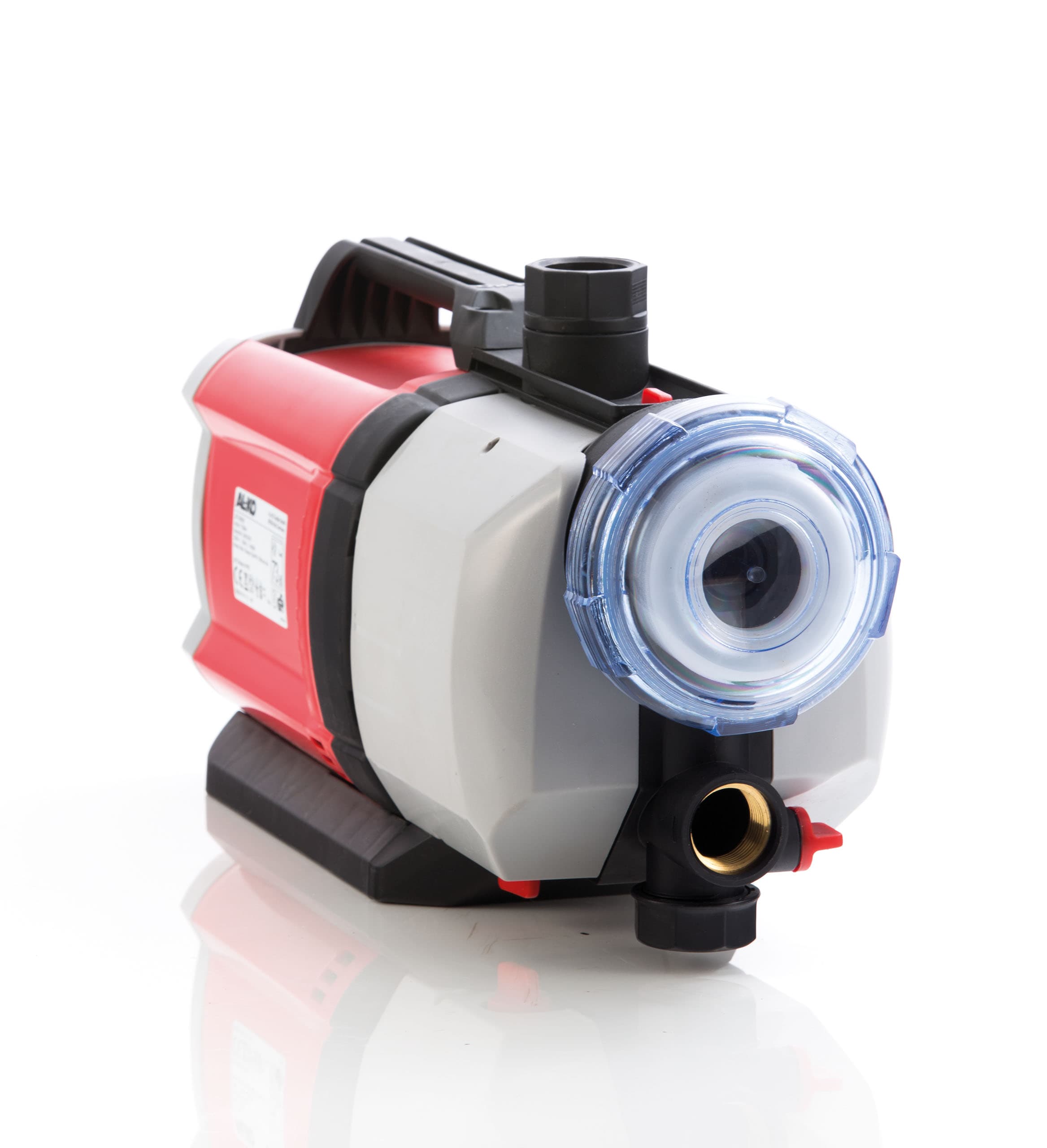 Насосна станція  HWA 6000/5, Swiss