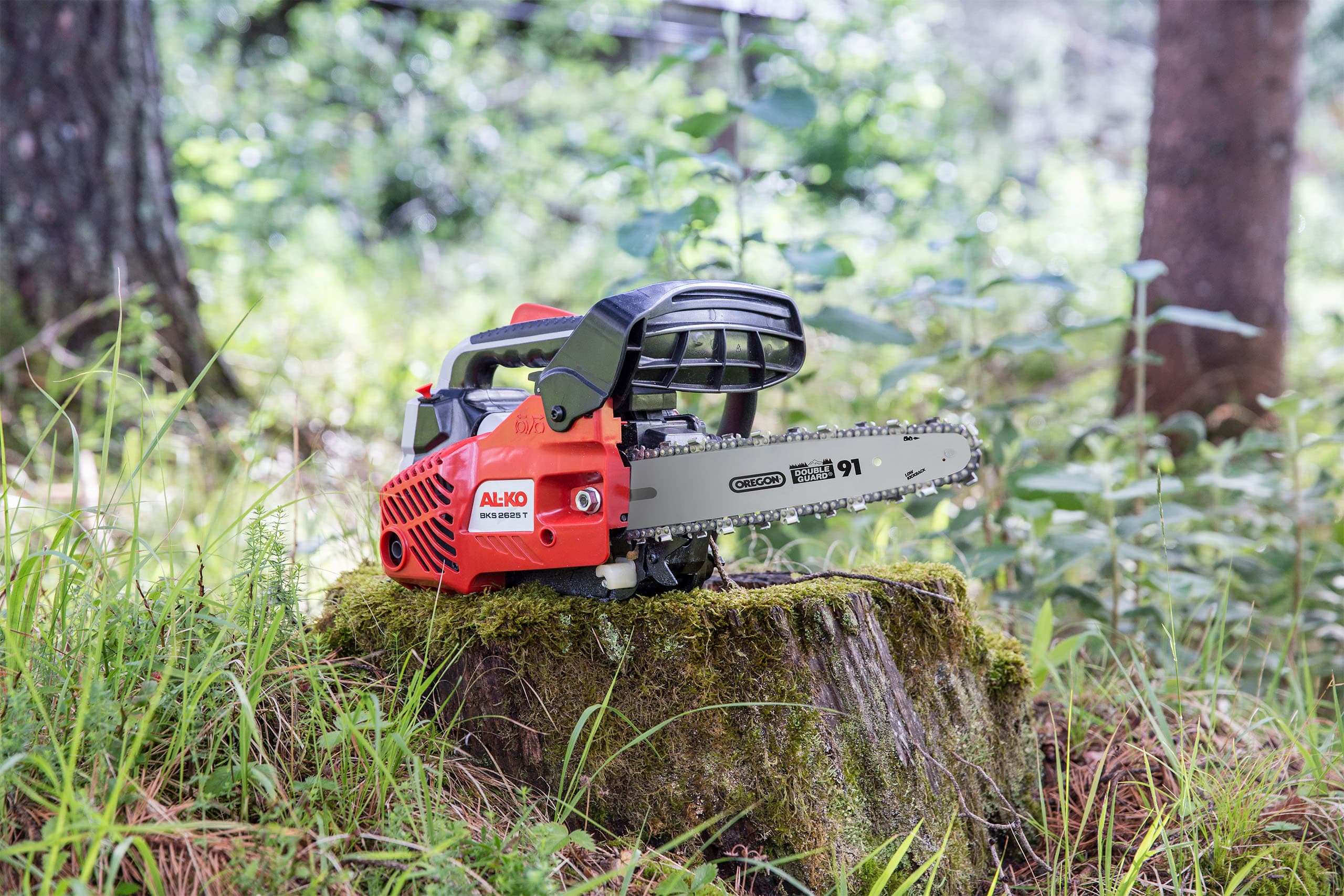 Пила бензинова BKS 2625 Т