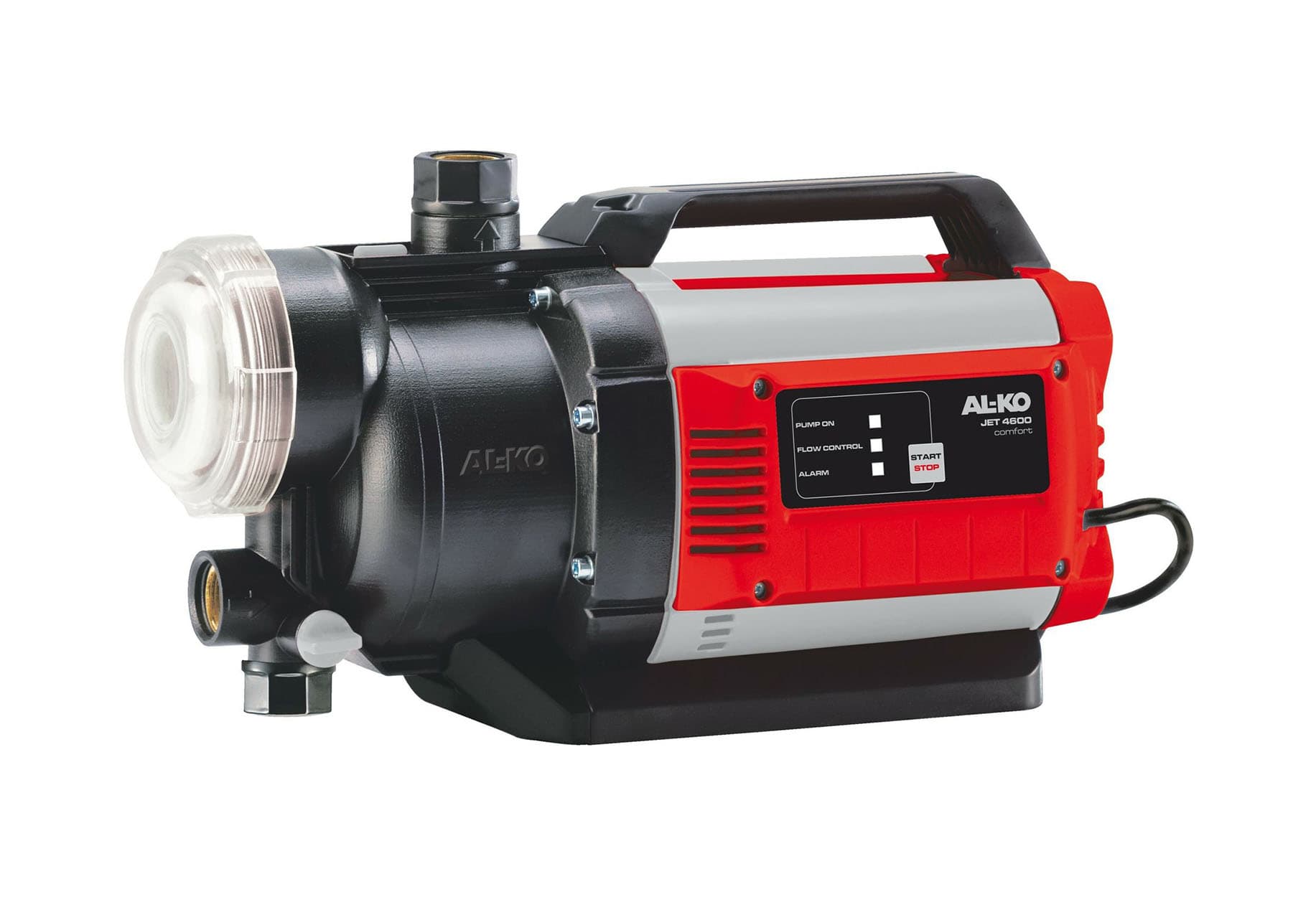 Насос садовий  Jet 4600