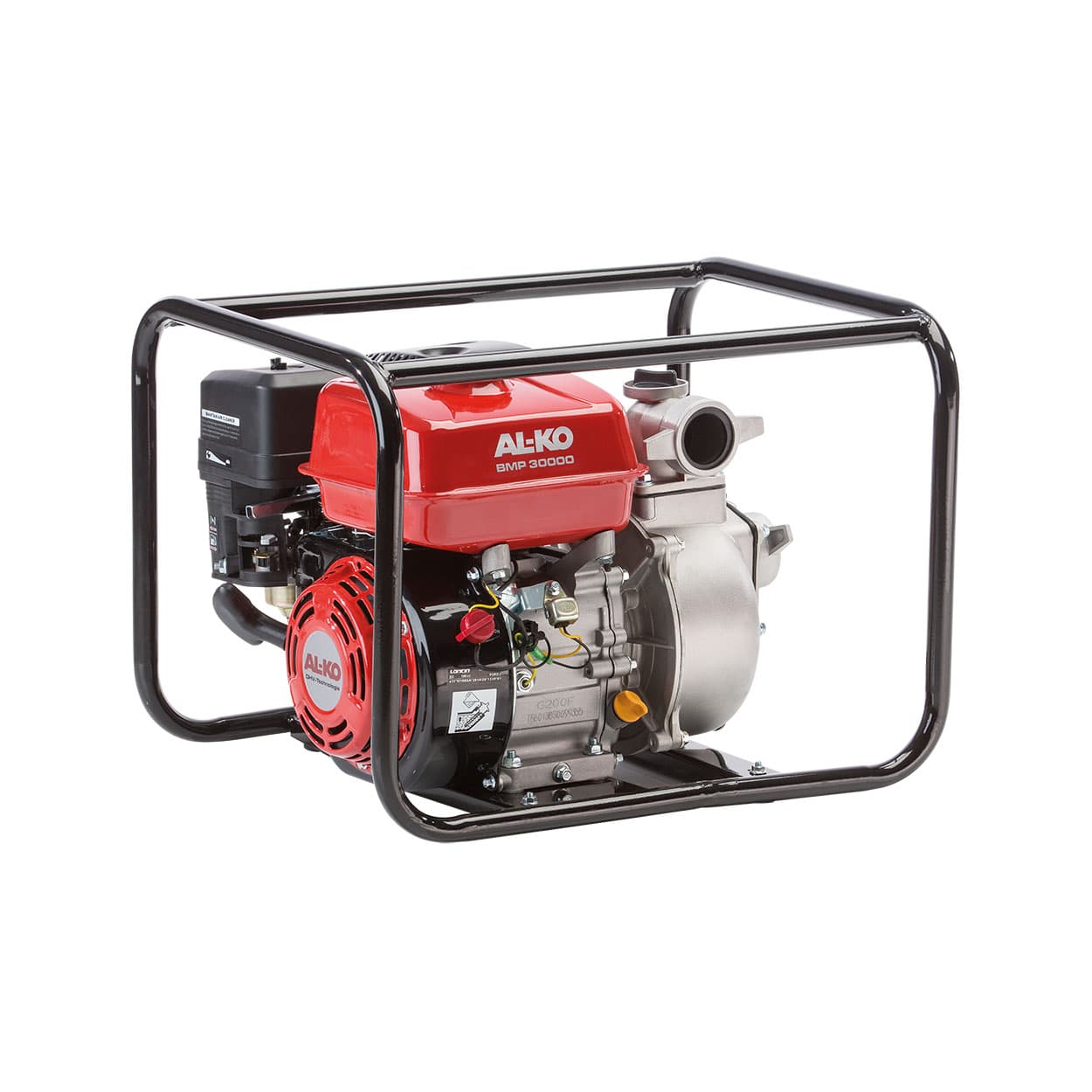 Мотопомпа бензинова BMP 30000