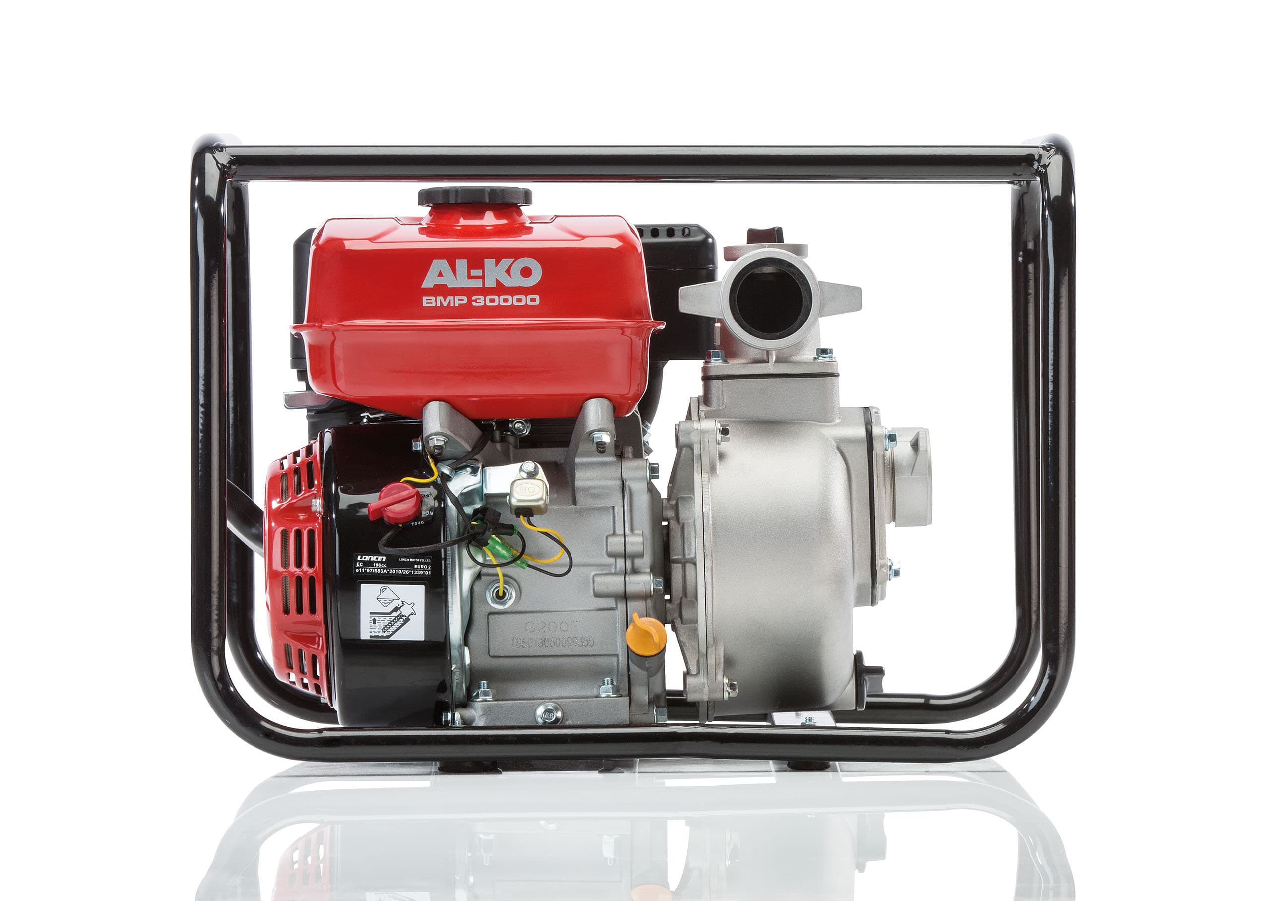 Мотопомпа бензинова BMP 30000