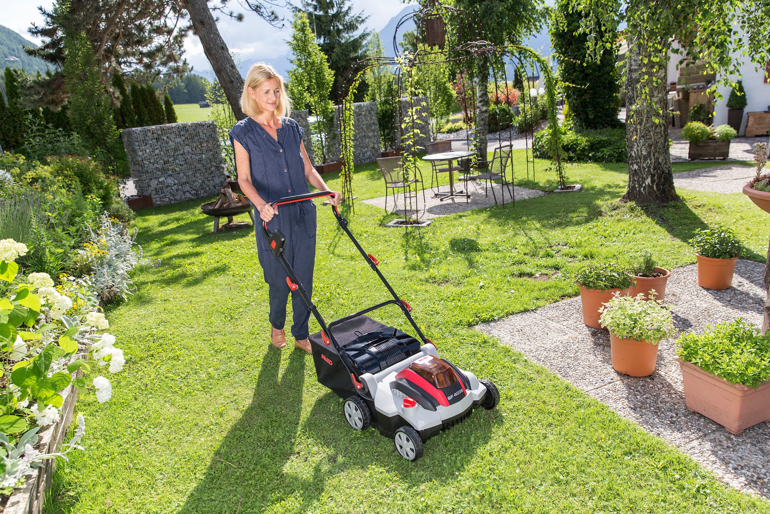 Аератор акумуляторний SF 4036