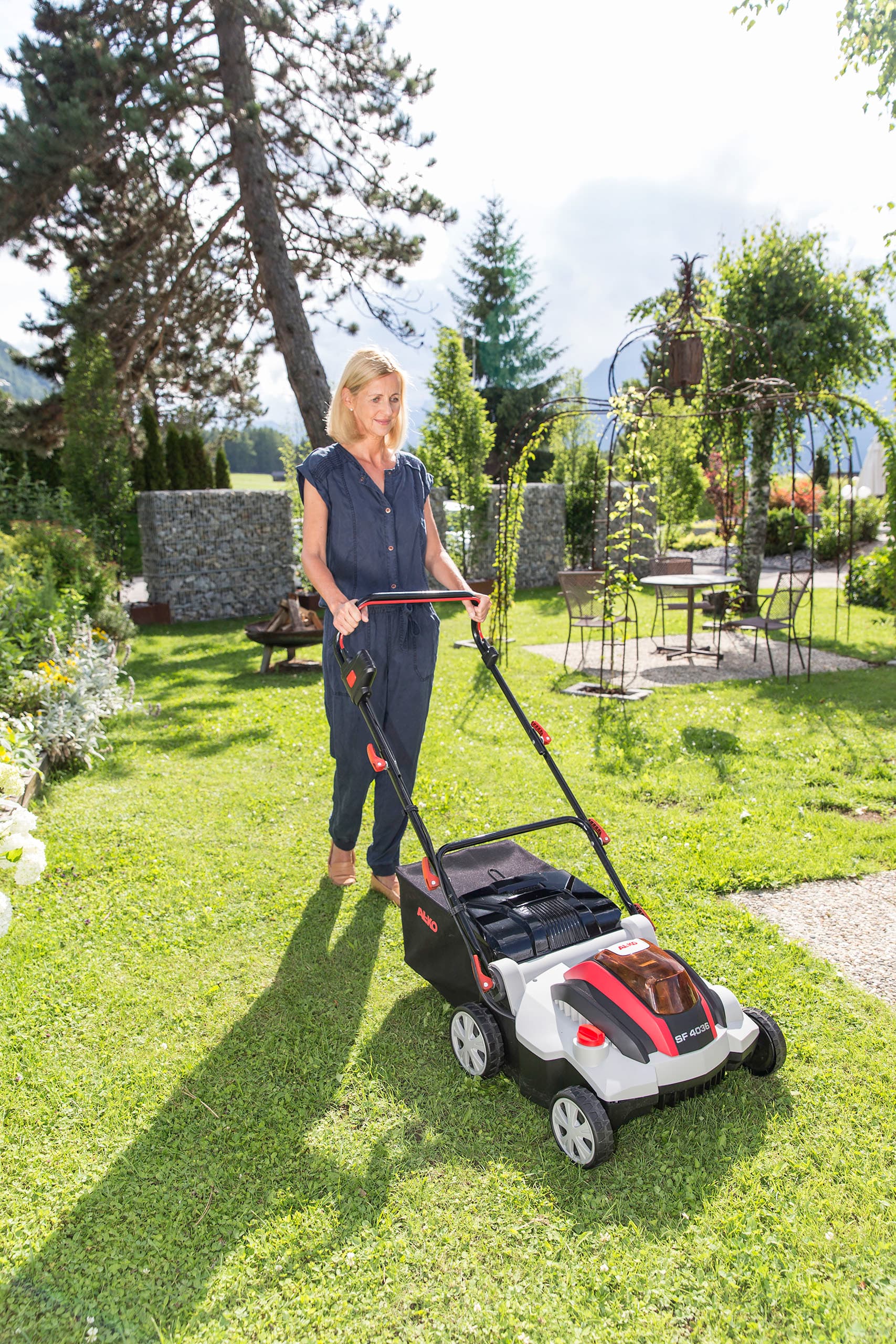 Аератор акумуляторний SF 4036