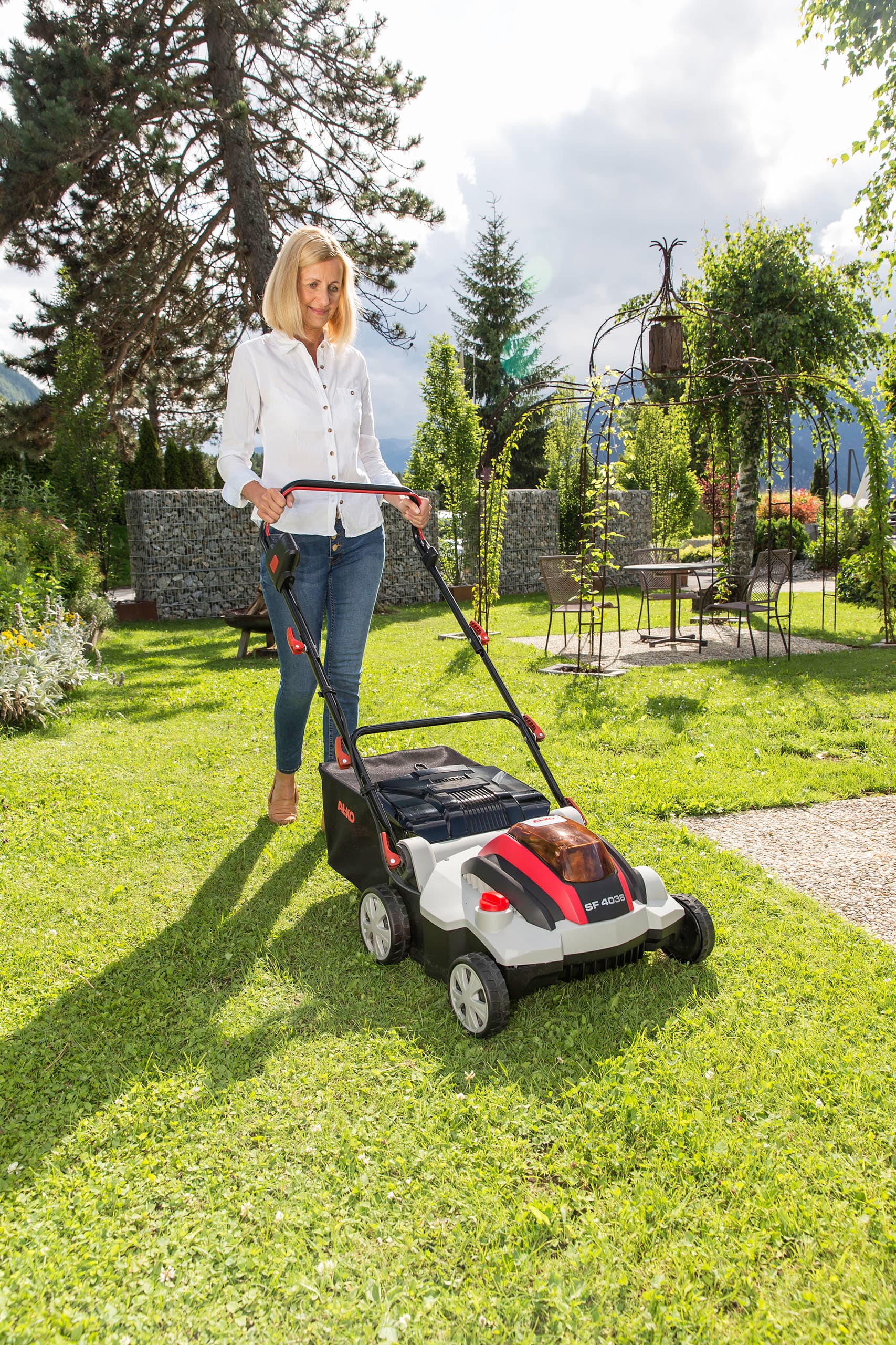 Аератор акумуляторний SF 4036