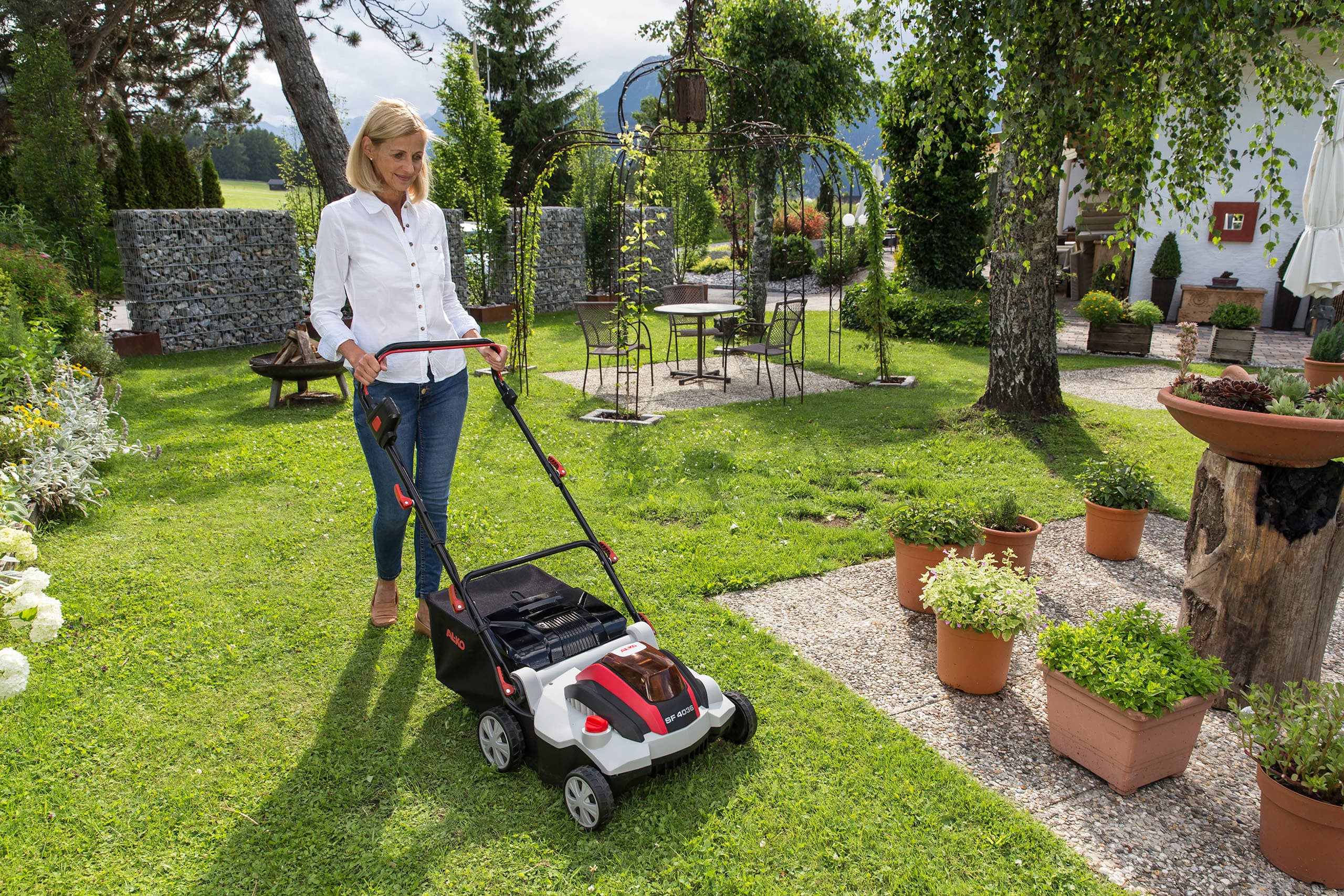 Аератор акумуляторний SF 4036