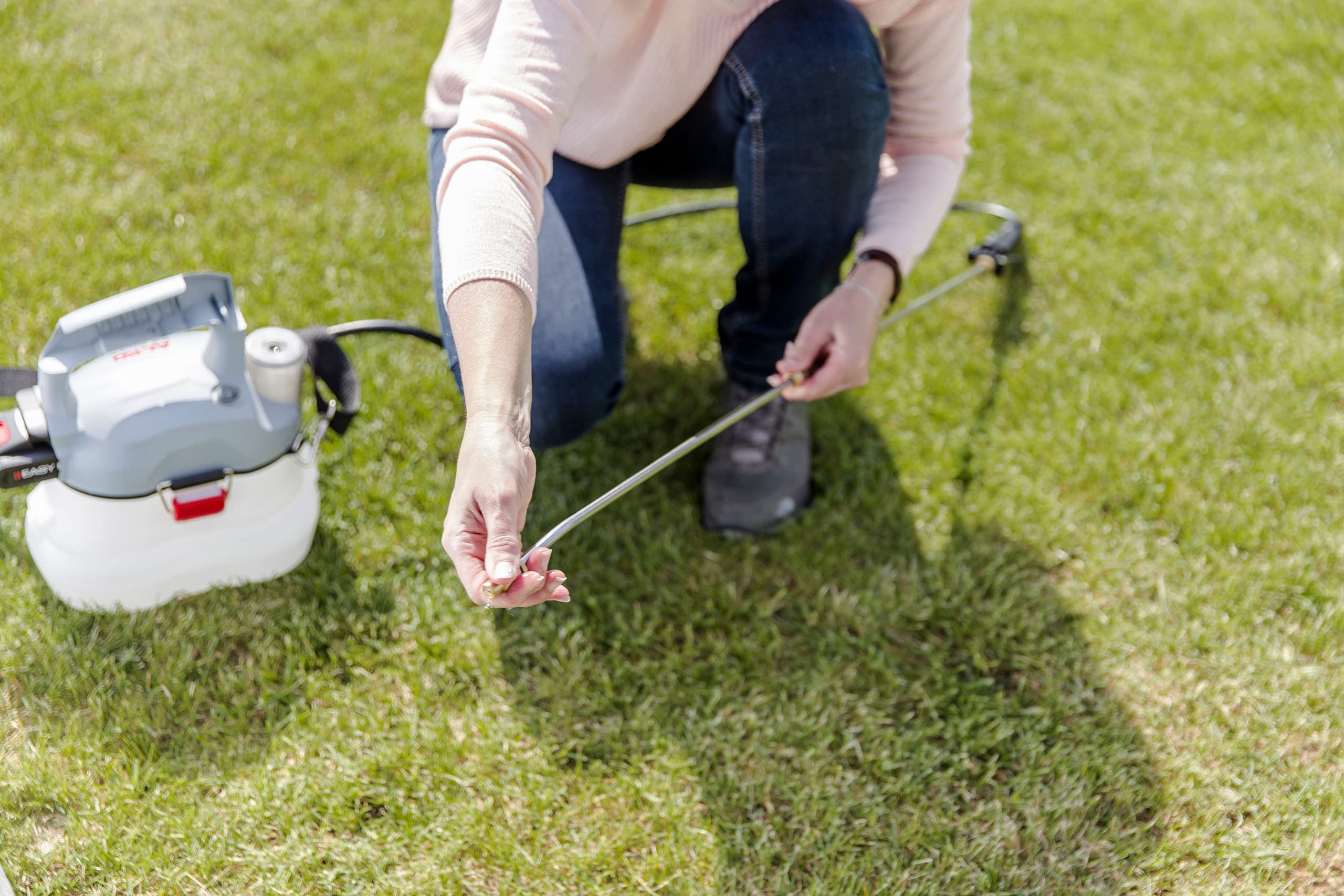 Обприскувач акумуляторний РS 2035