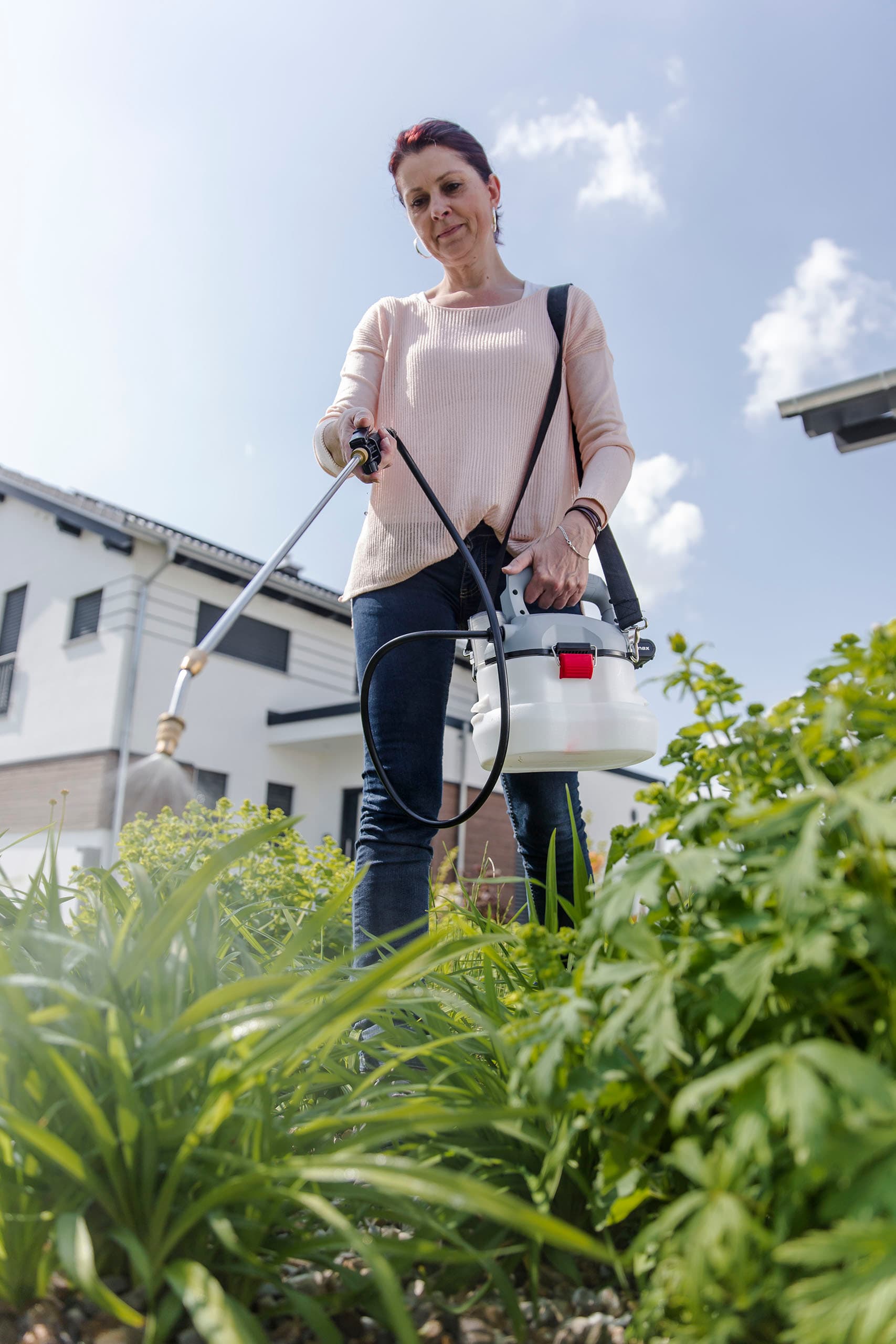 Обприскувач акумуляторний РS 2035