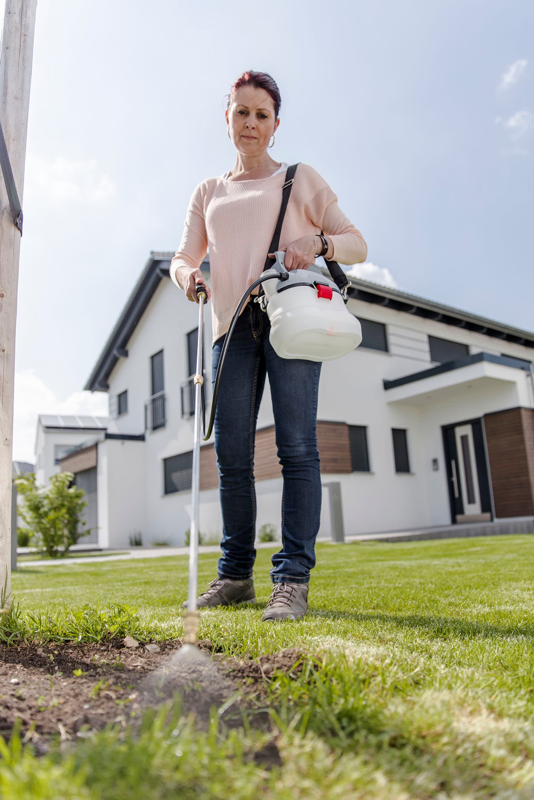 Обприскувач акумуляторний РS 2035