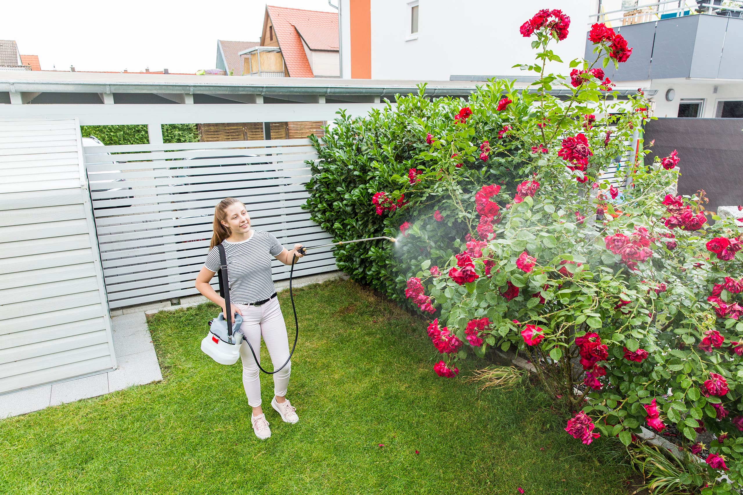 Обприскувач акумуляторний РS 2035