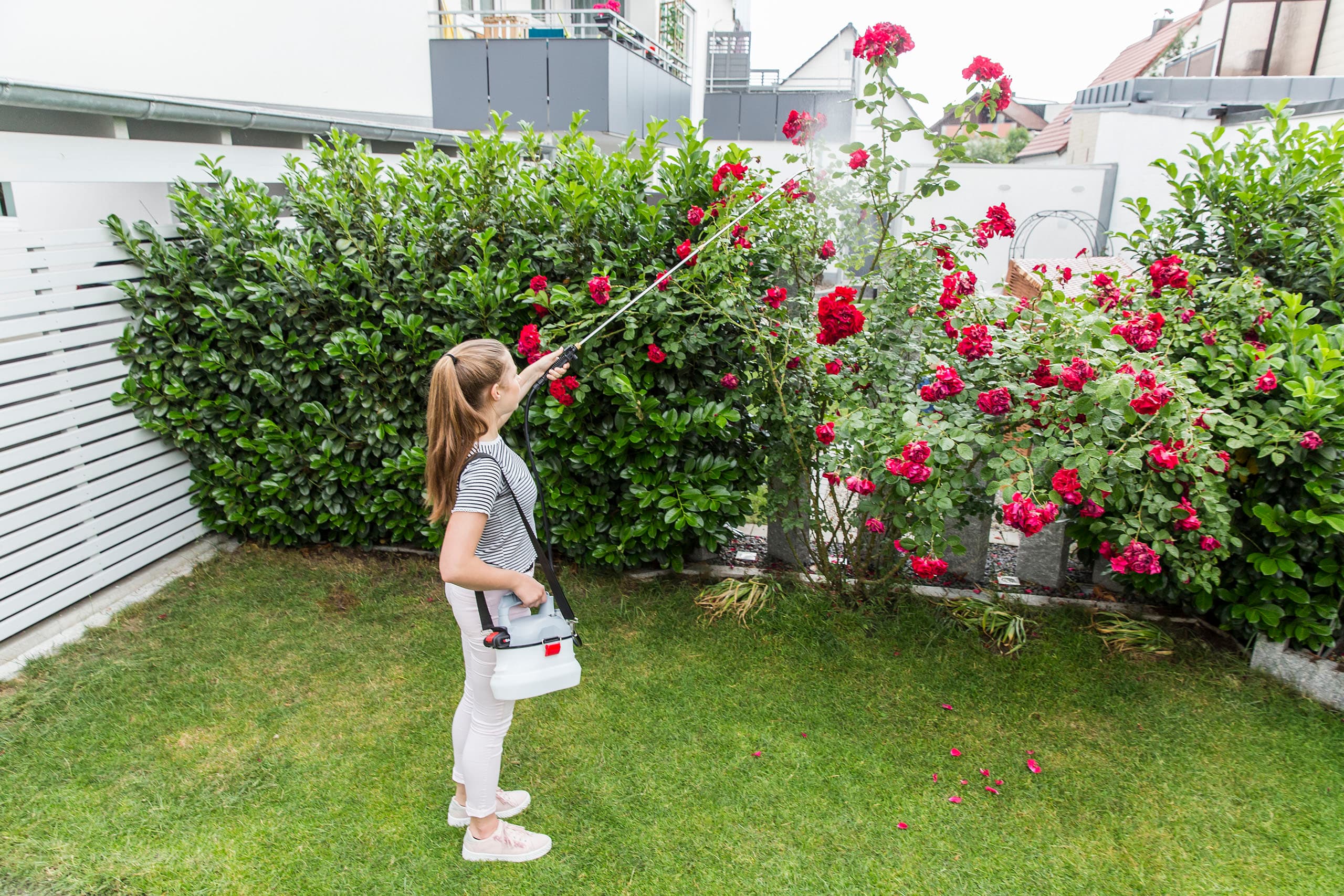 Обприскувач акумуляторний РS 2035