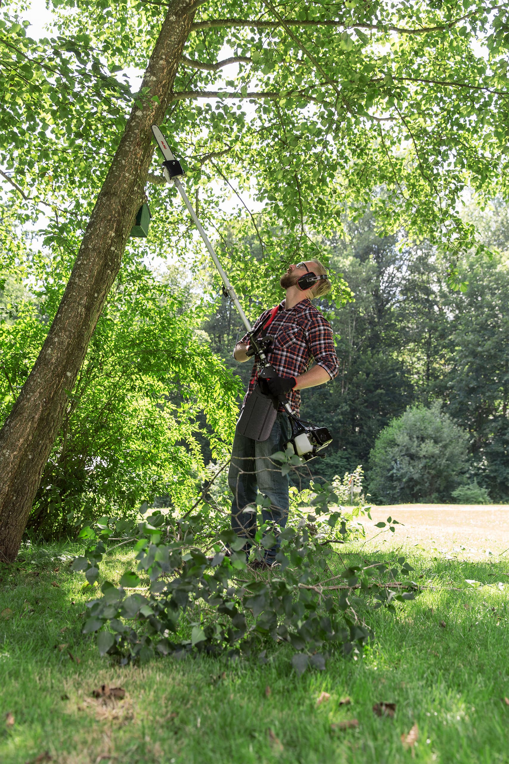 Мультиінструмент бензиновий (набір) ВС 260 МТ