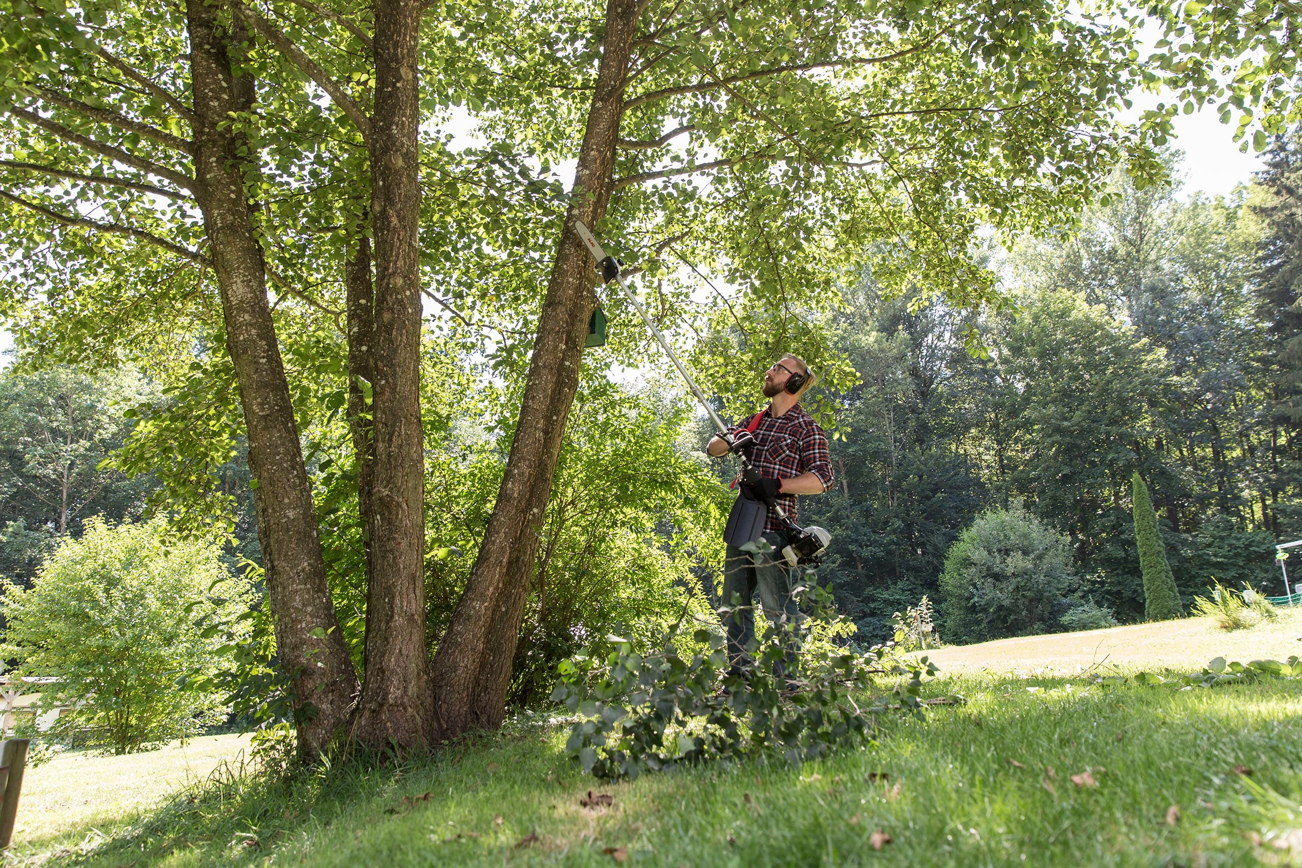 Мультиінструмент бензиновий (набір) ВС 260 МТ