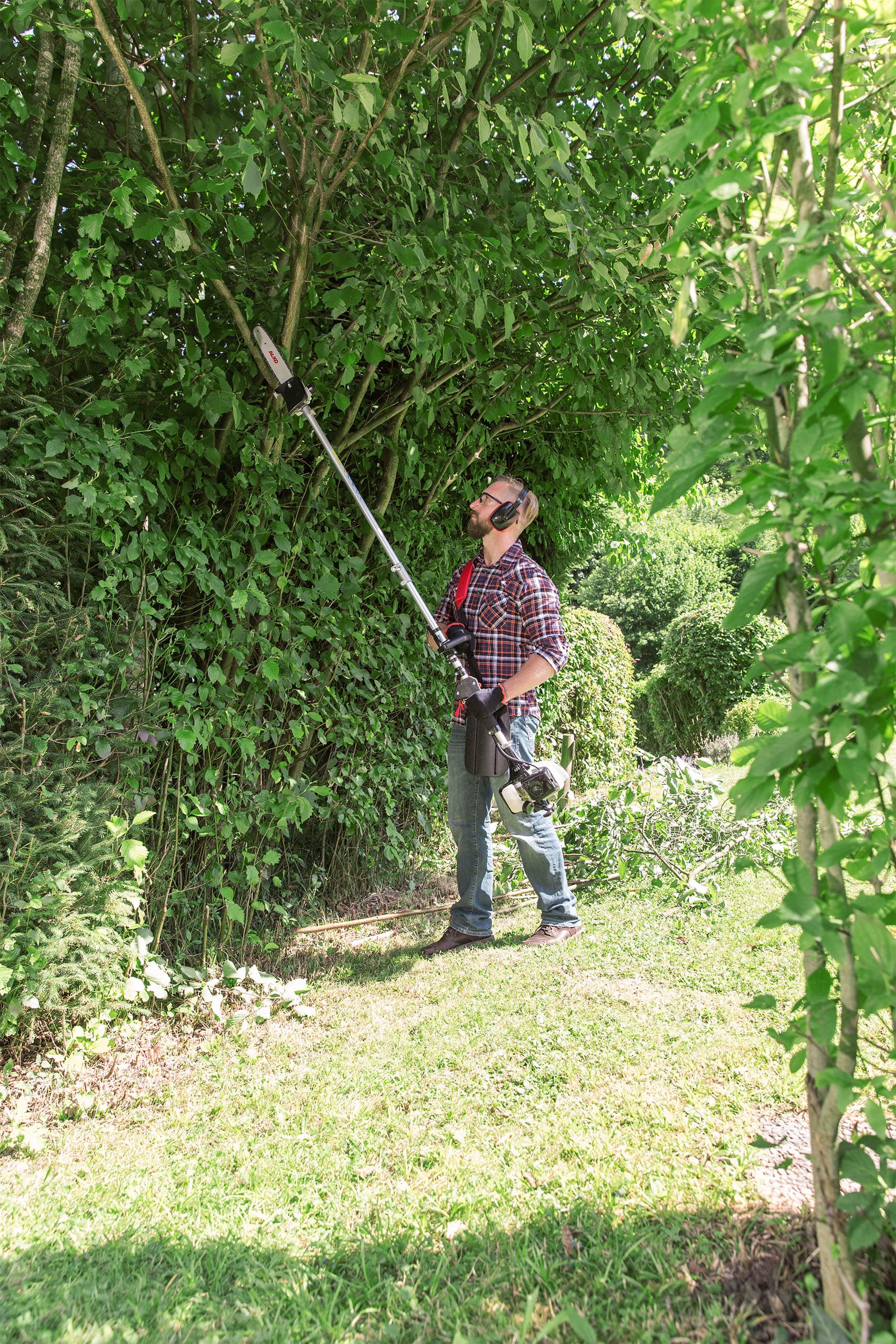 Мультиінструмент бензиновий (набір) ВС 260 МТ