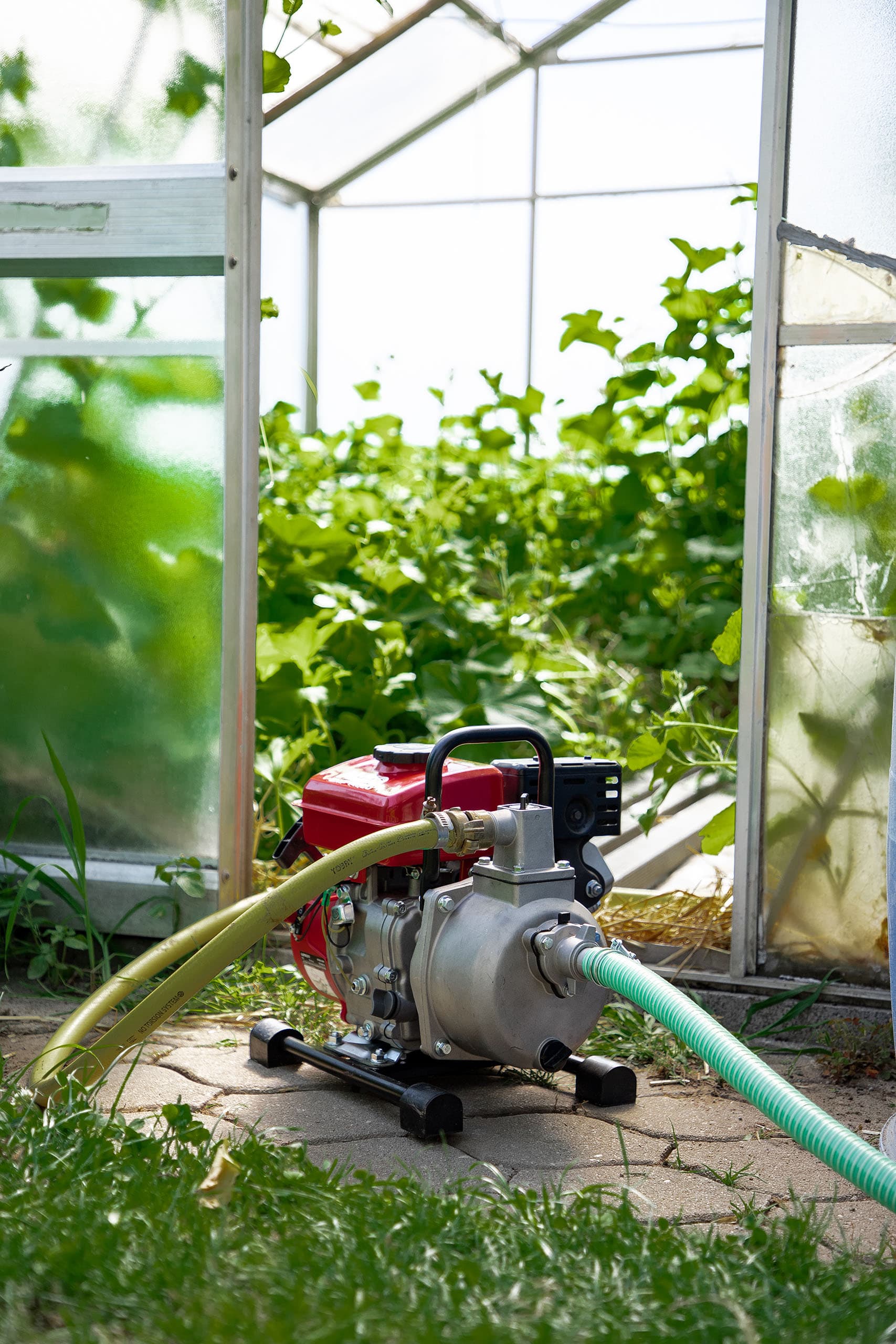 Мотопомпа бензинова BMP 14001