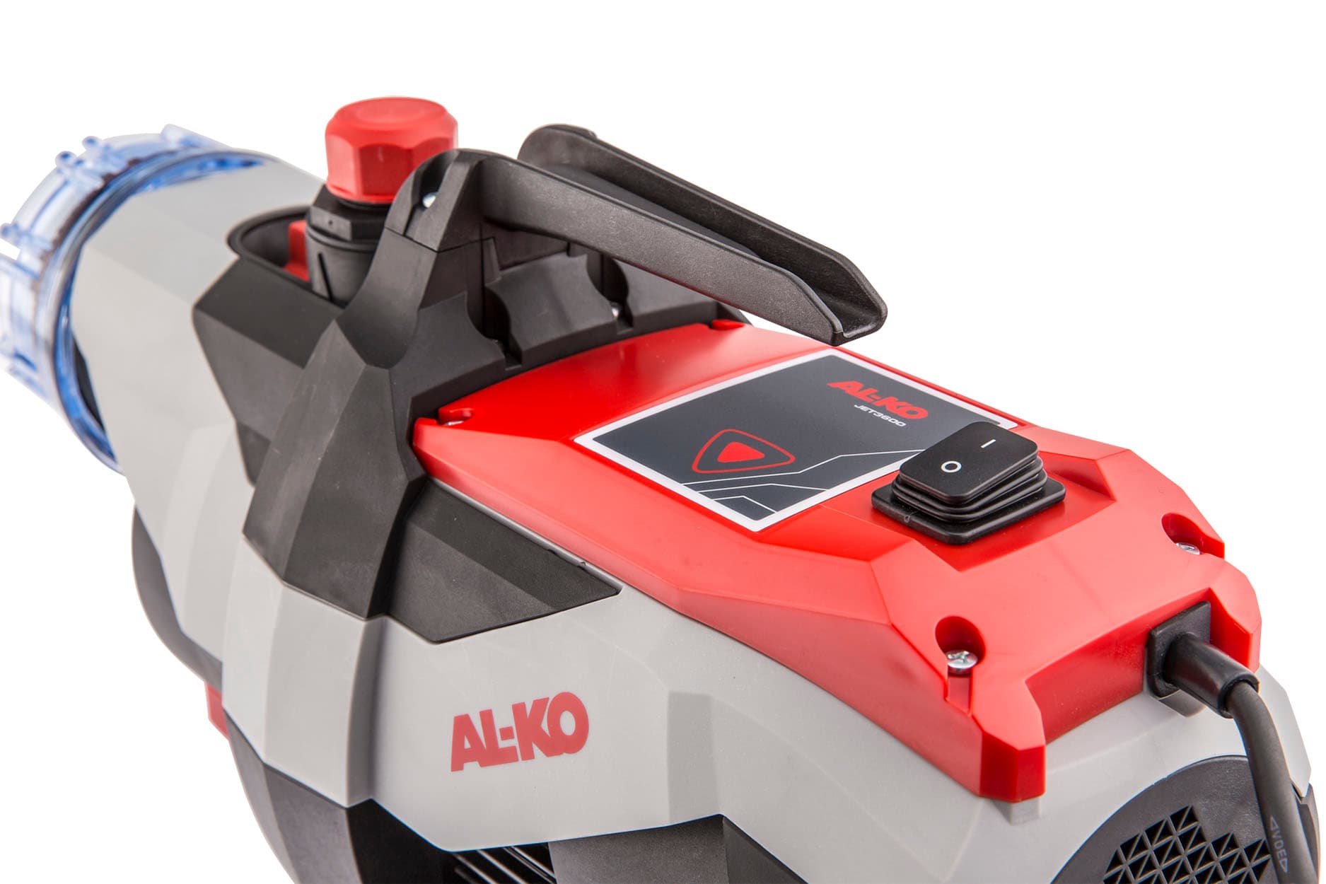 Насос садовий Jet 3600