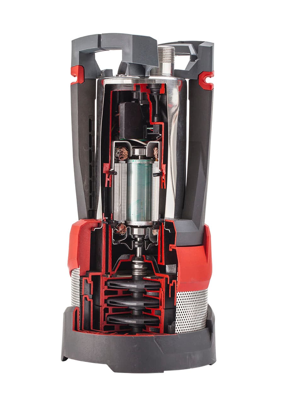 Насос заглибний нагнітальний Dive 5600/44 Automatic, Swiss