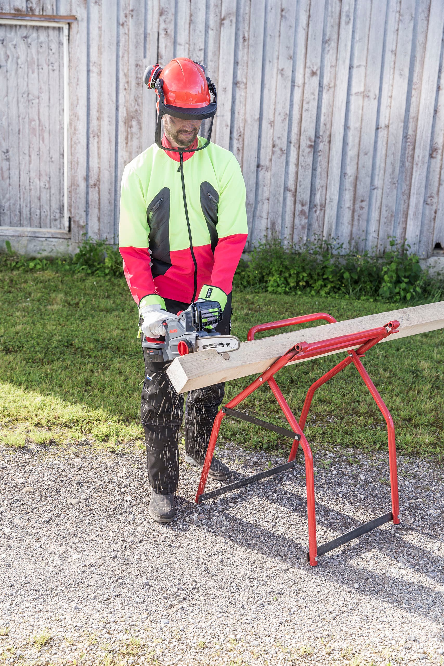 Пила акумуляторна CS 1825