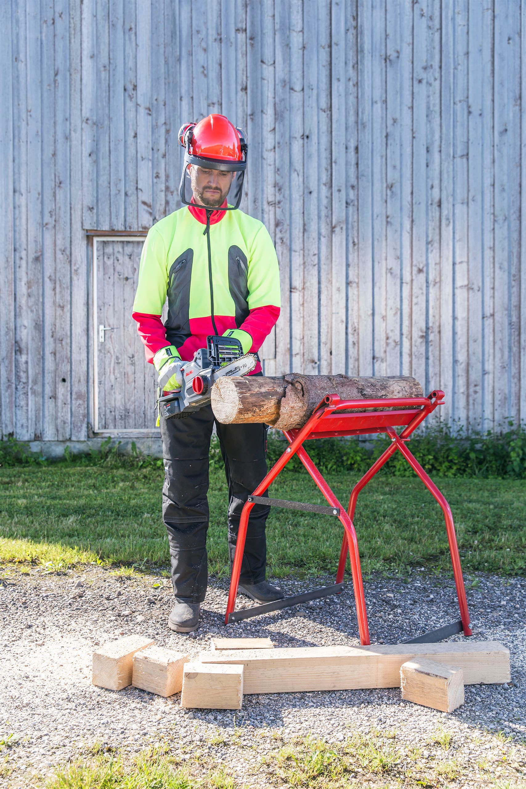 Пила акумуляторна CS 1825