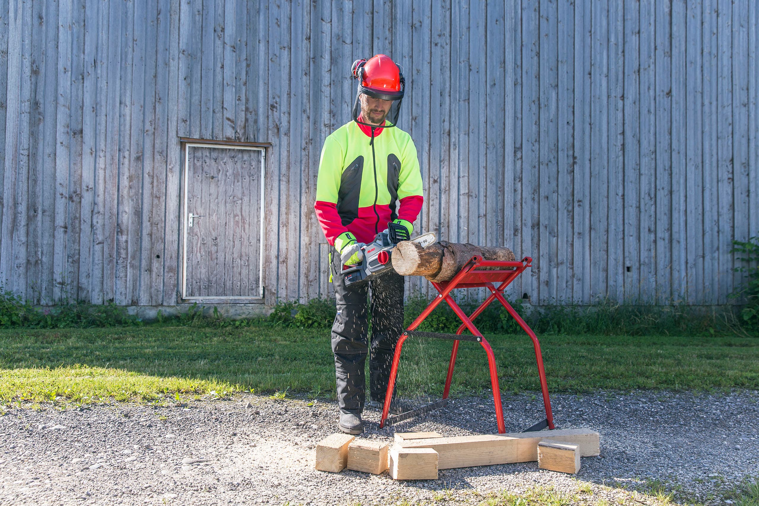 Пила акумуляторна CS 1825