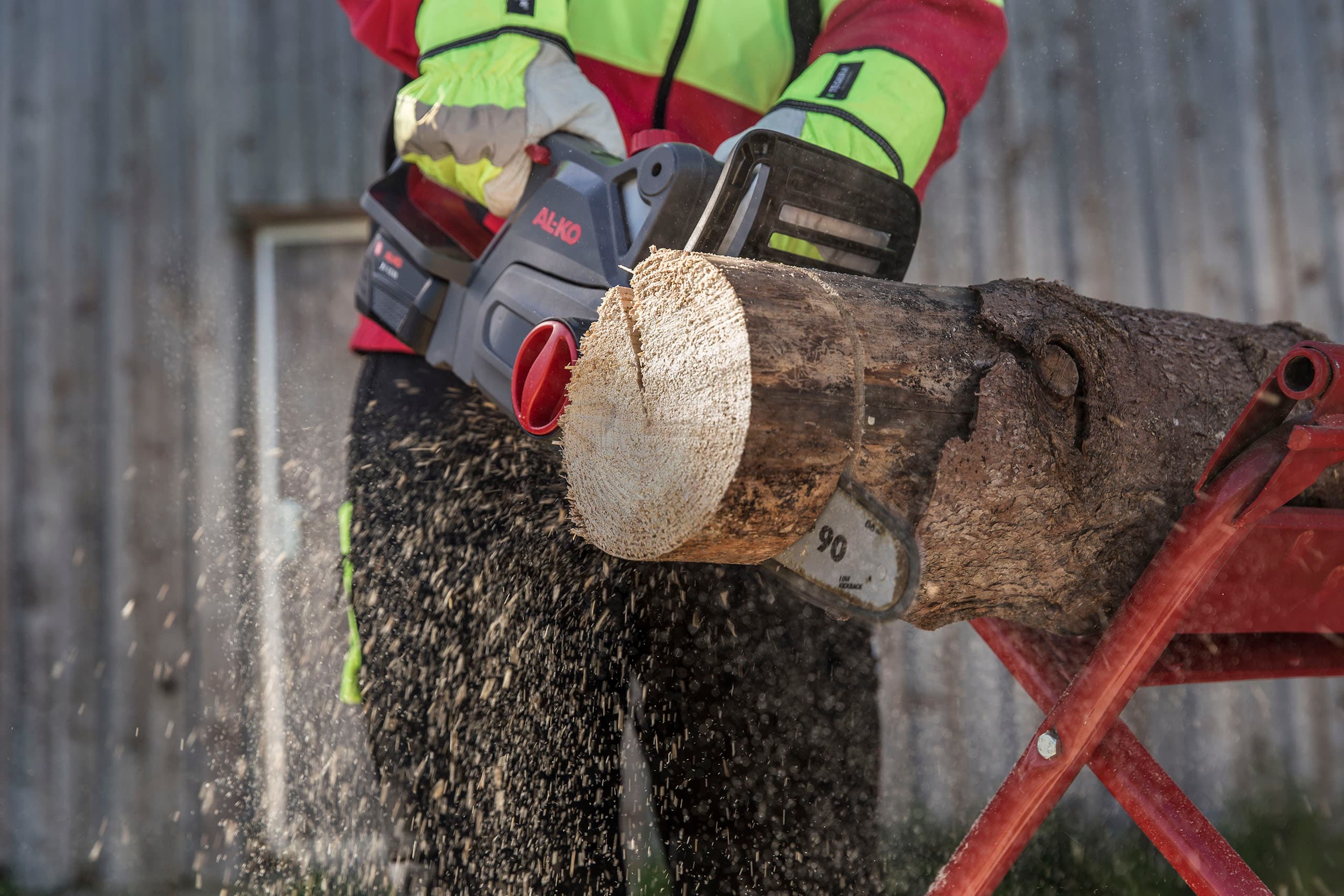 Пила акумуляторна CS 1825