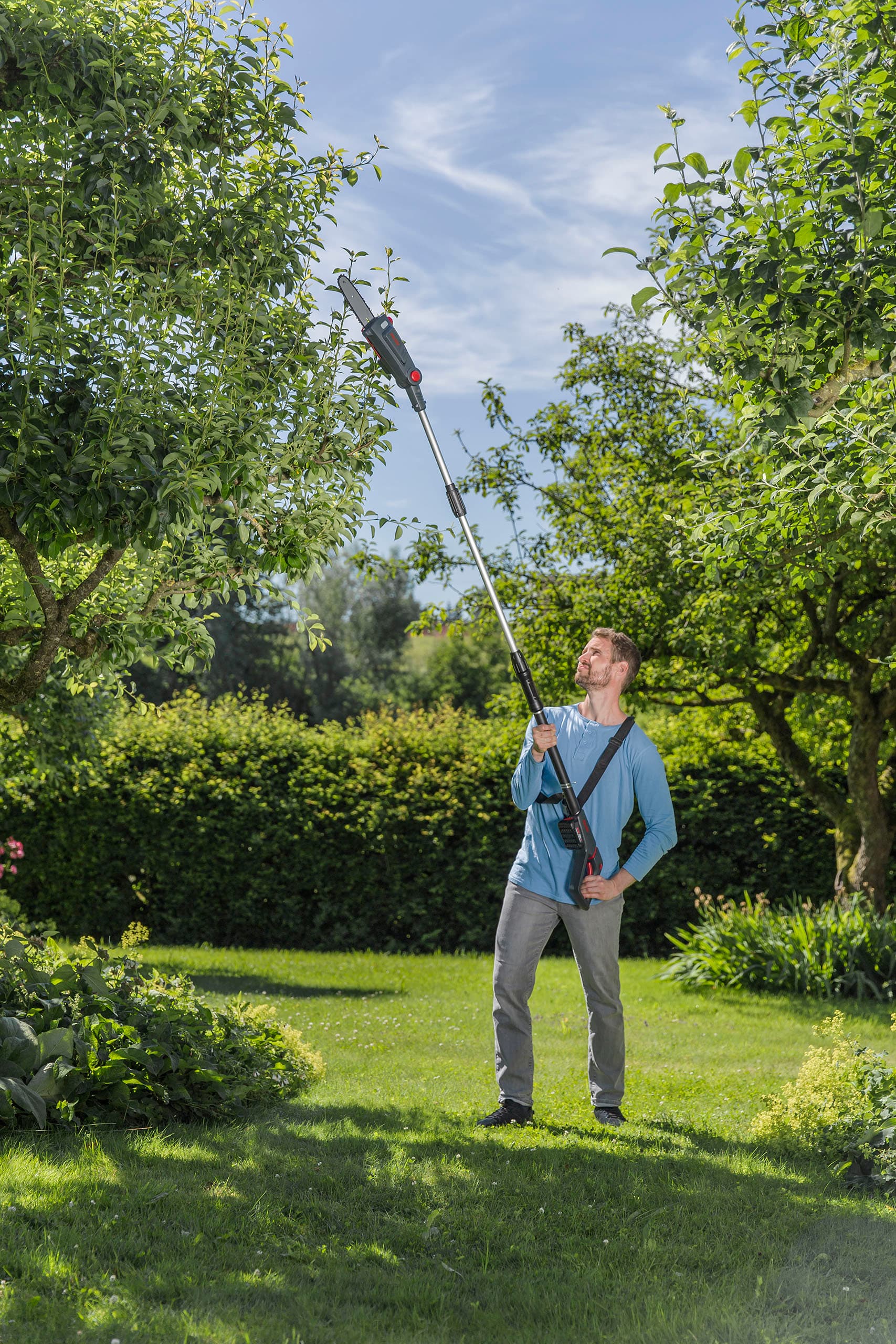 Висоторіз акумуляторний CSA 1820