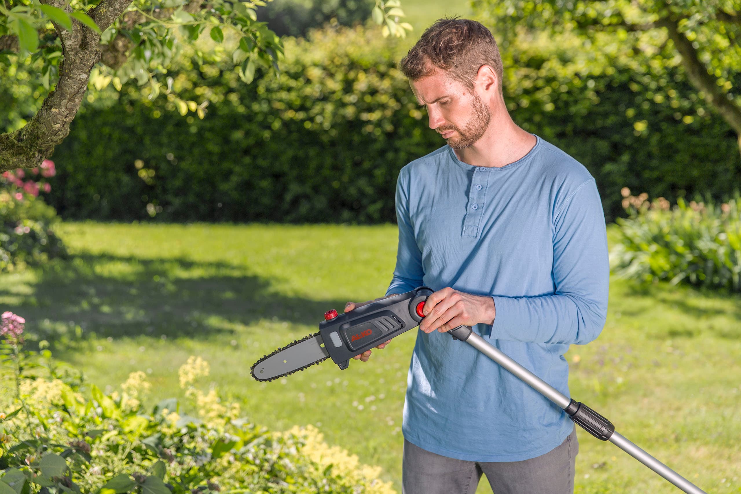 Висоторіз акумуляторний CSA 1820