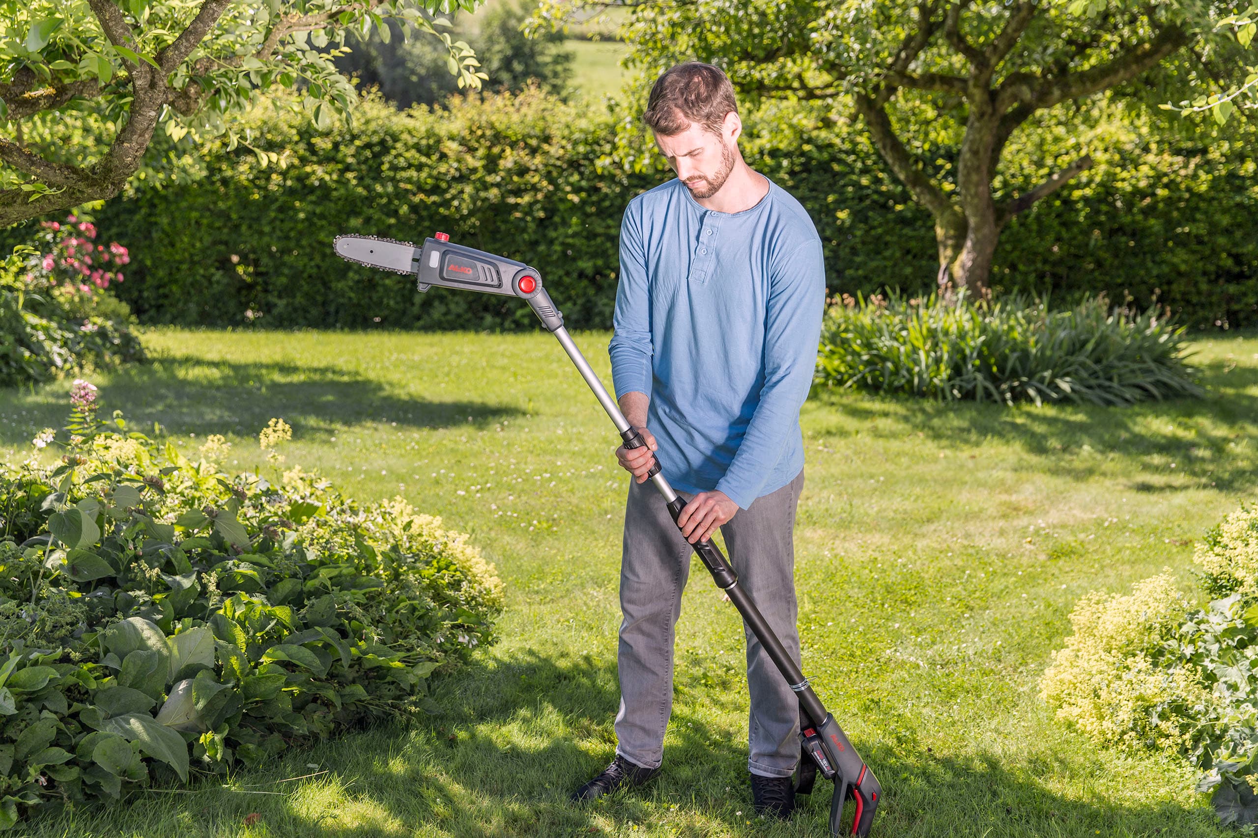 Висоторіз акумуляторний CSA 1820