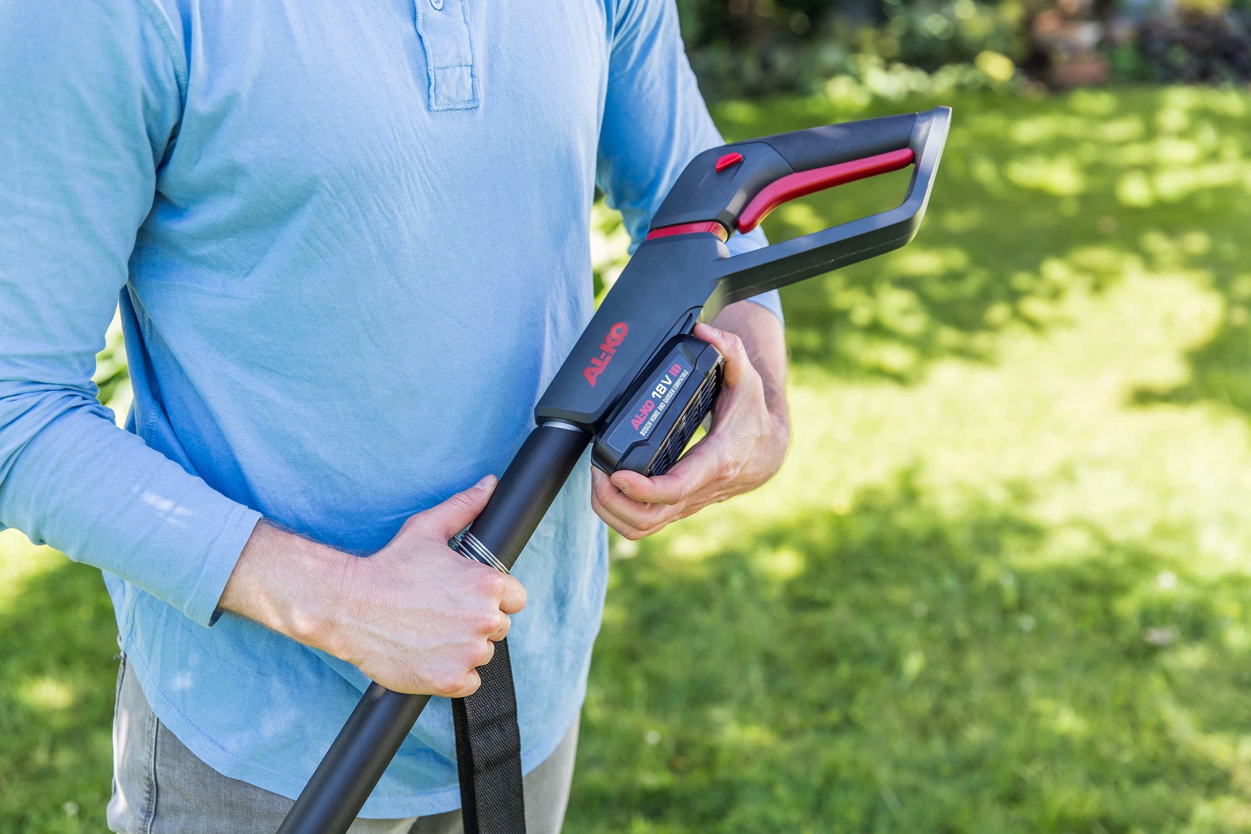 Висоторіз акумуляторний CSA 1820