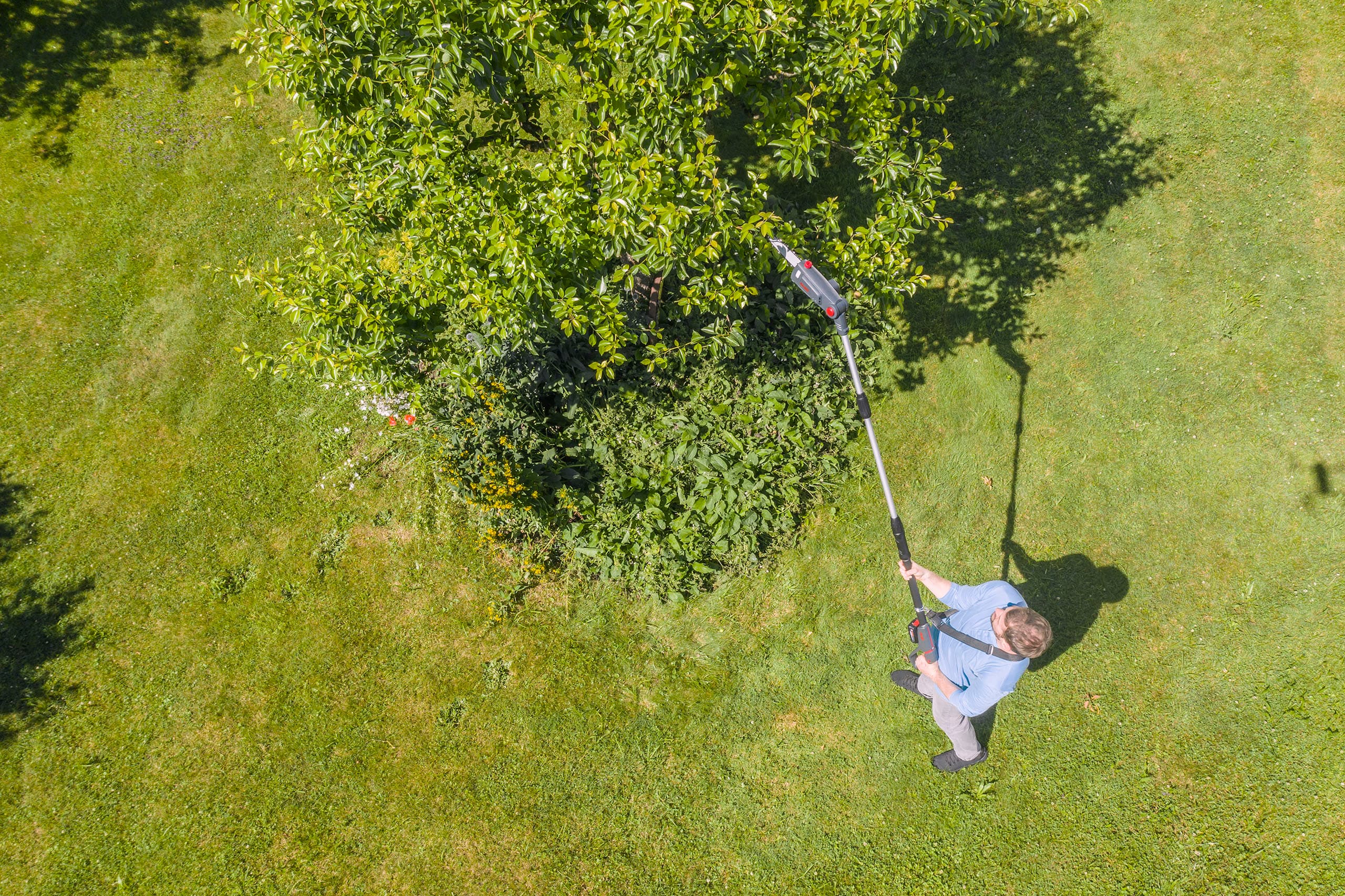 Висоторіз акумуляторний CSA 1820