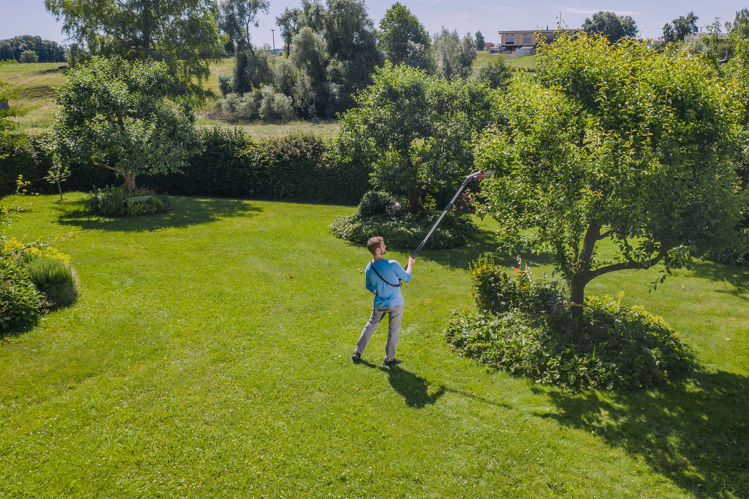 Висоторіз акумуляторний CSA 1820