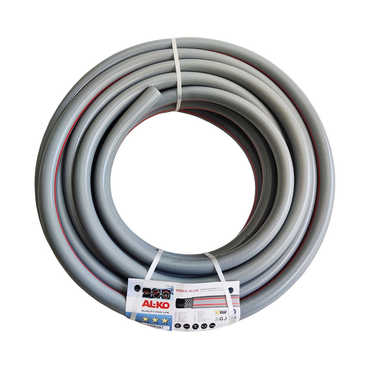 Шланг садовий 1", 25 м