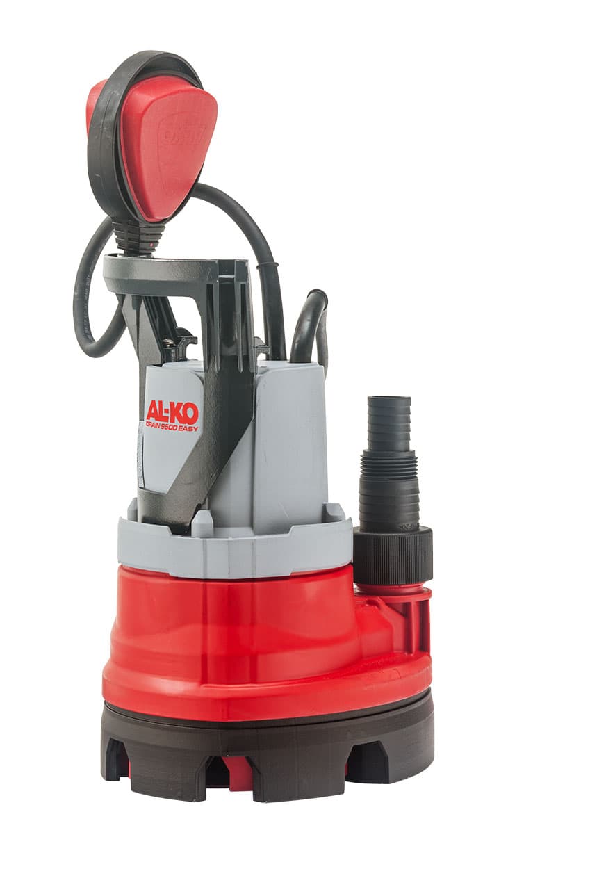 Насос заглибний для брудної води Drain 9500