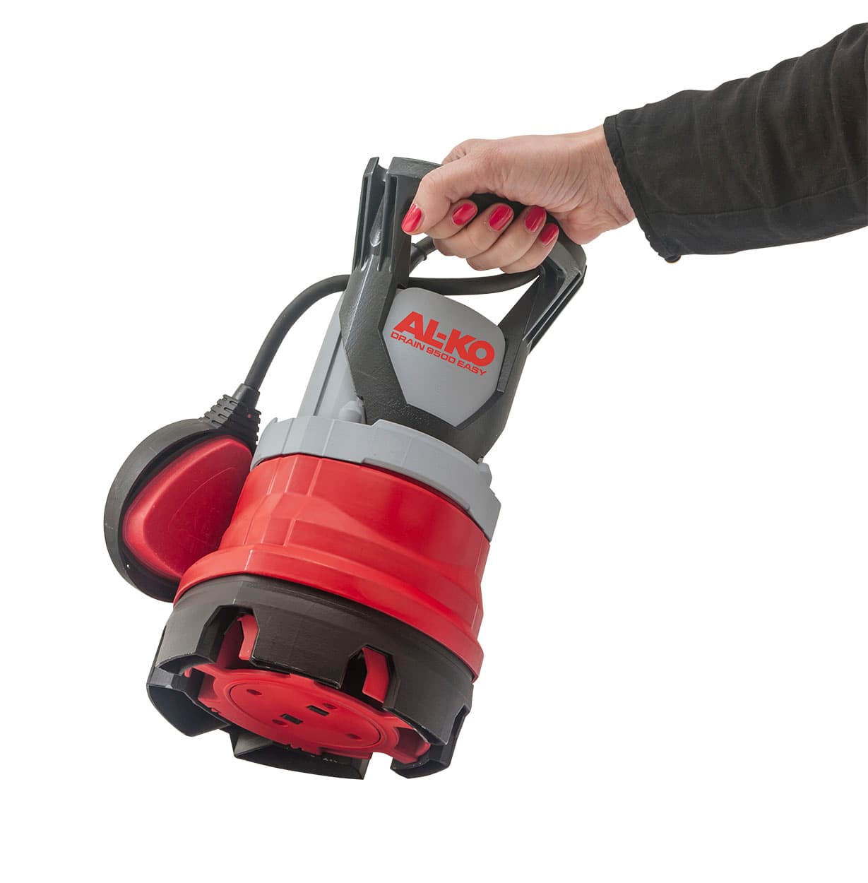 Насос заглибний для брудної води Drain 9500