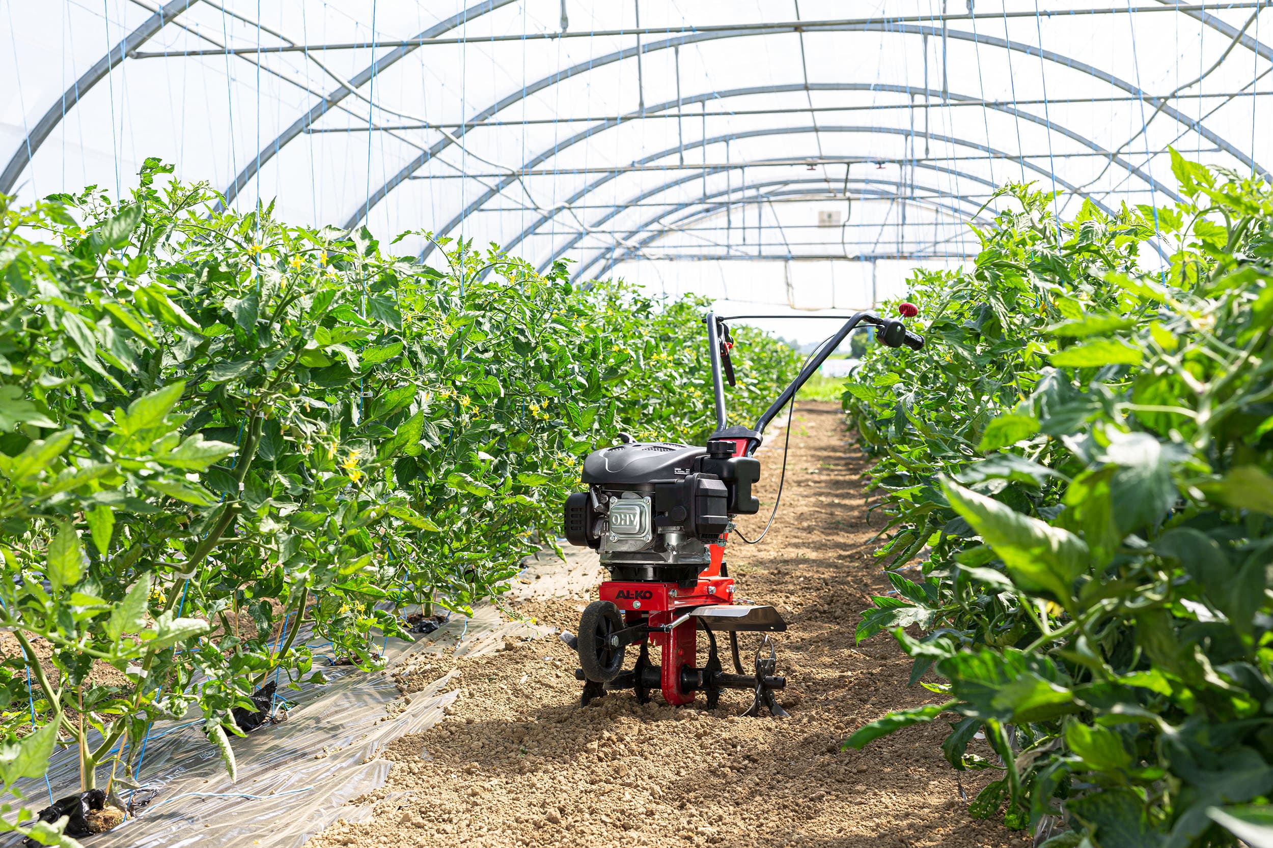 Культиватор бензиновий MH 360