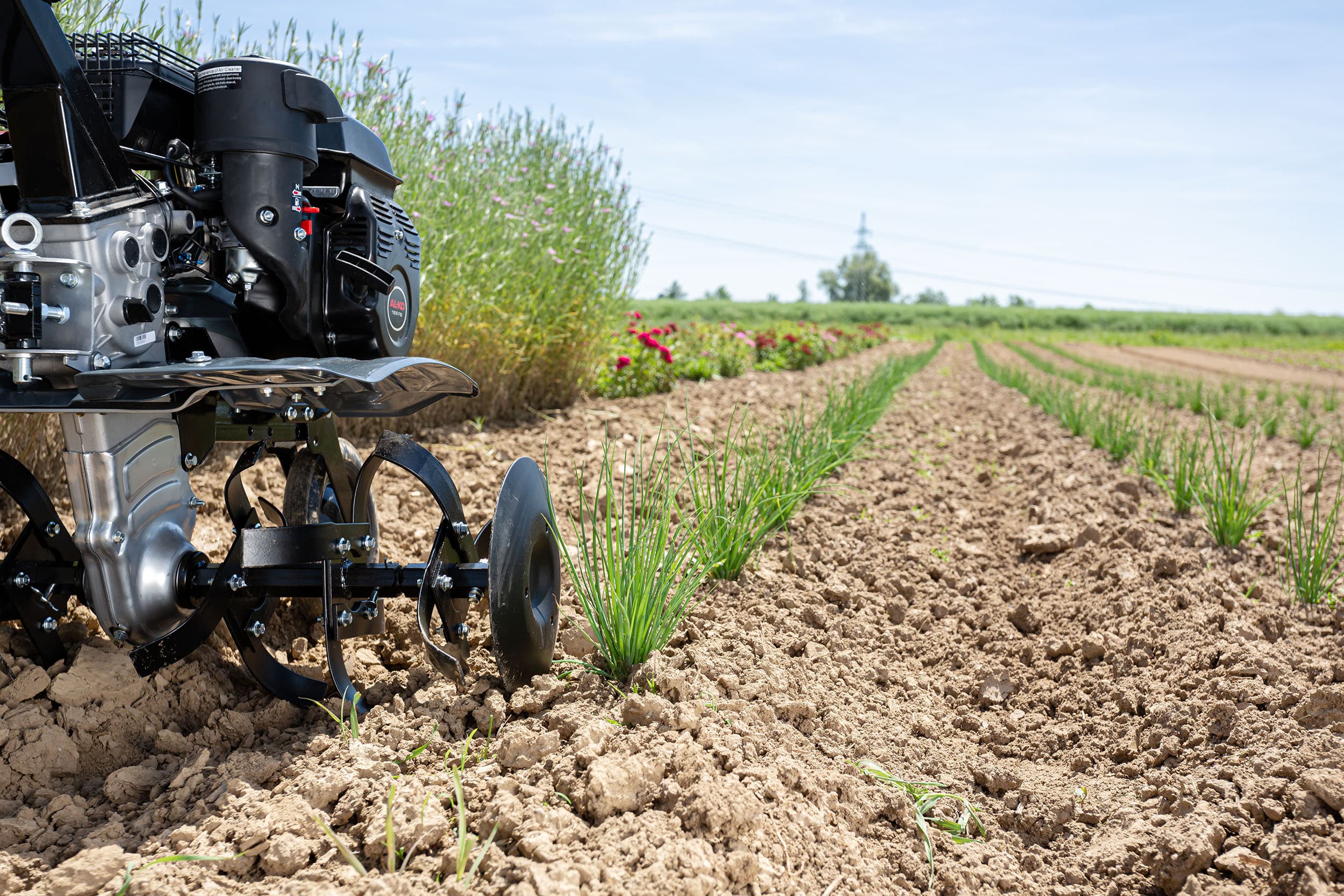 Культиватор бензиновий MH 770