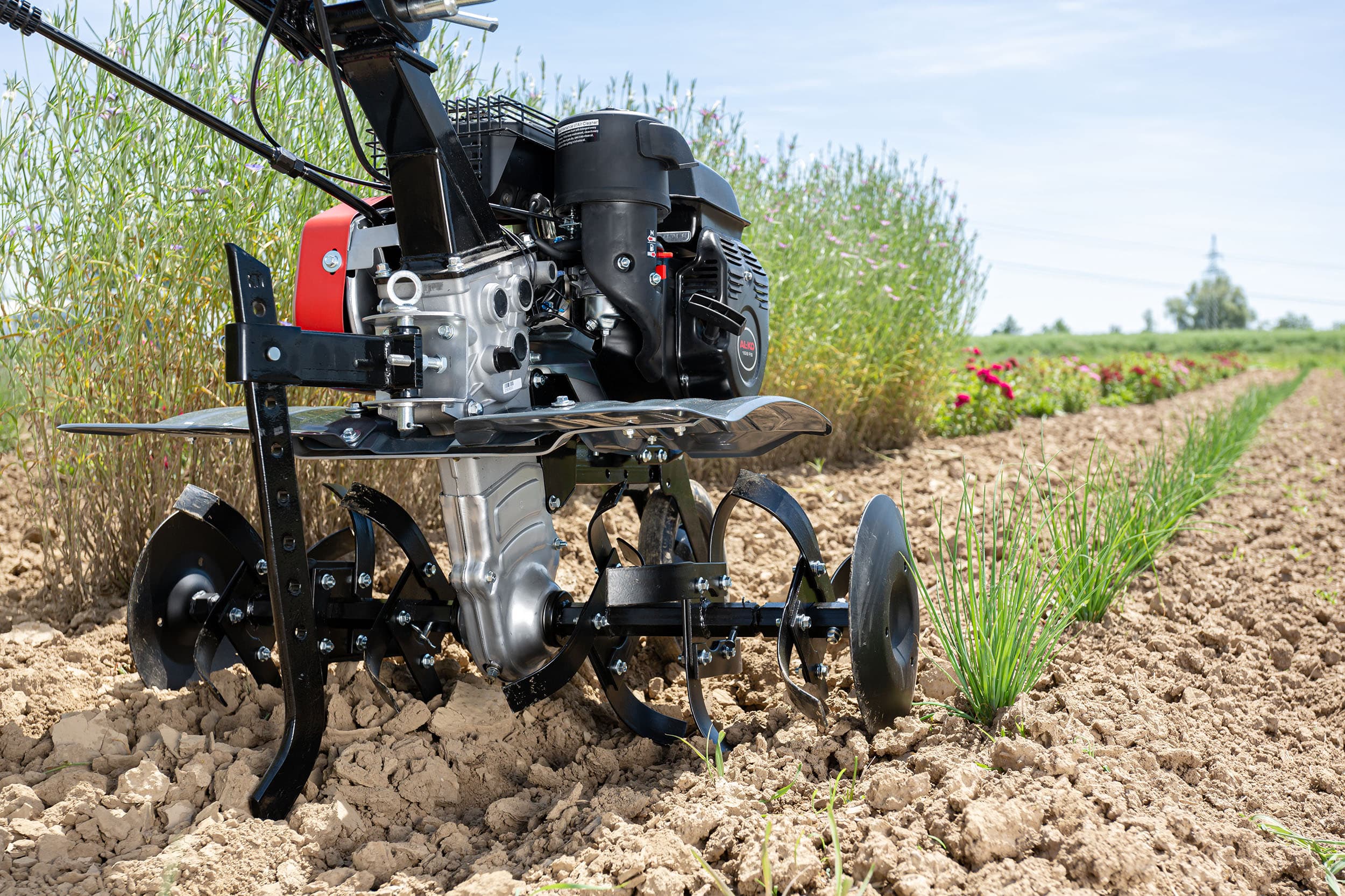 Культиватор бензиновий MH 770