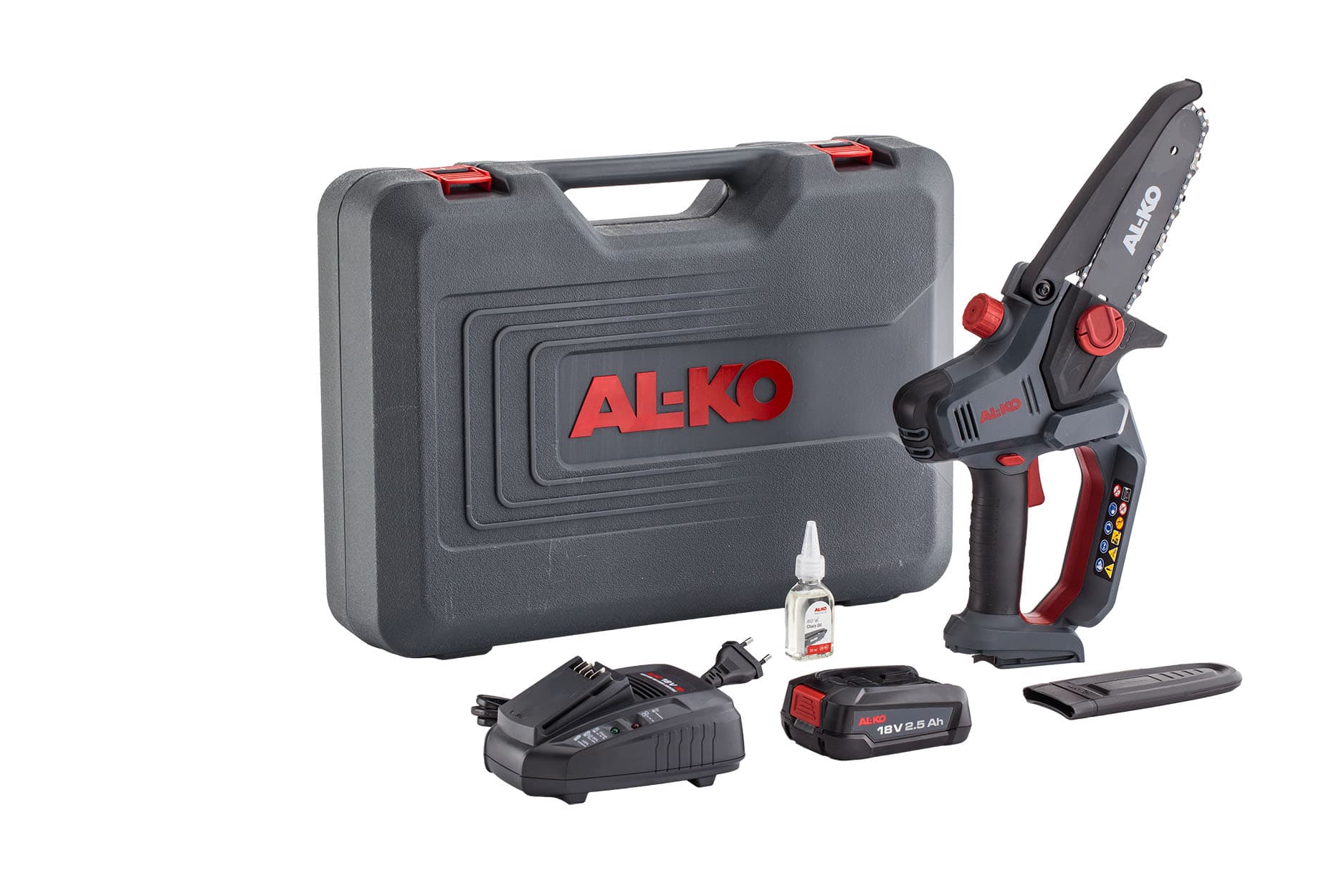 Пила акумуляторна (міні), набір CSM 1825