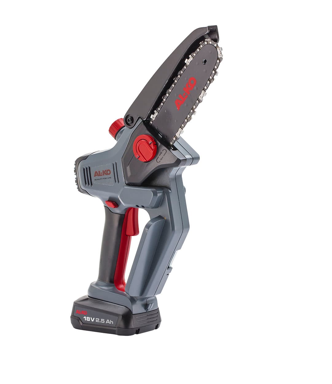 Пила акумуляторна (міні), набір CSM 1825