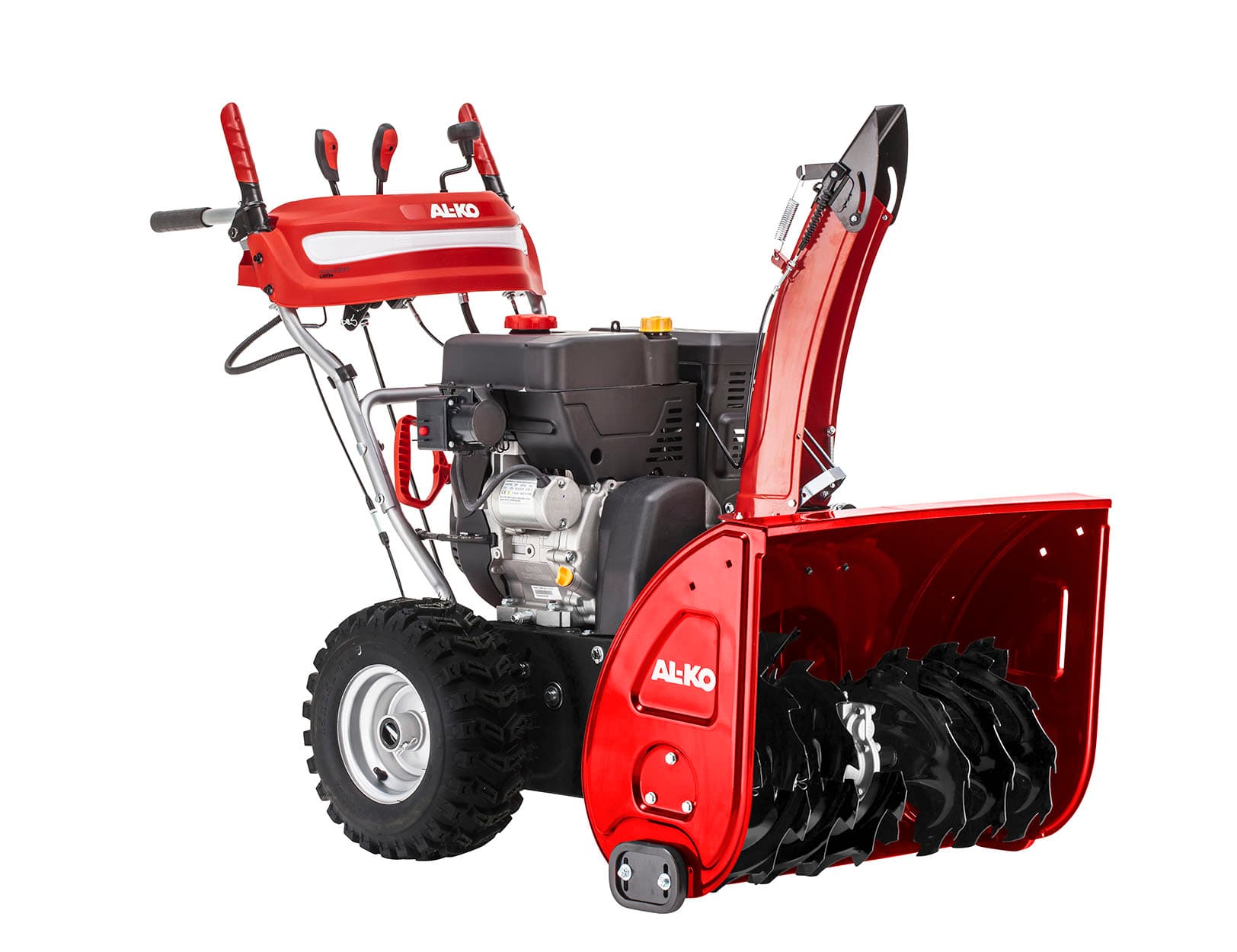 Снігоприбирач бензиновий SnowLine 700.4 E LED