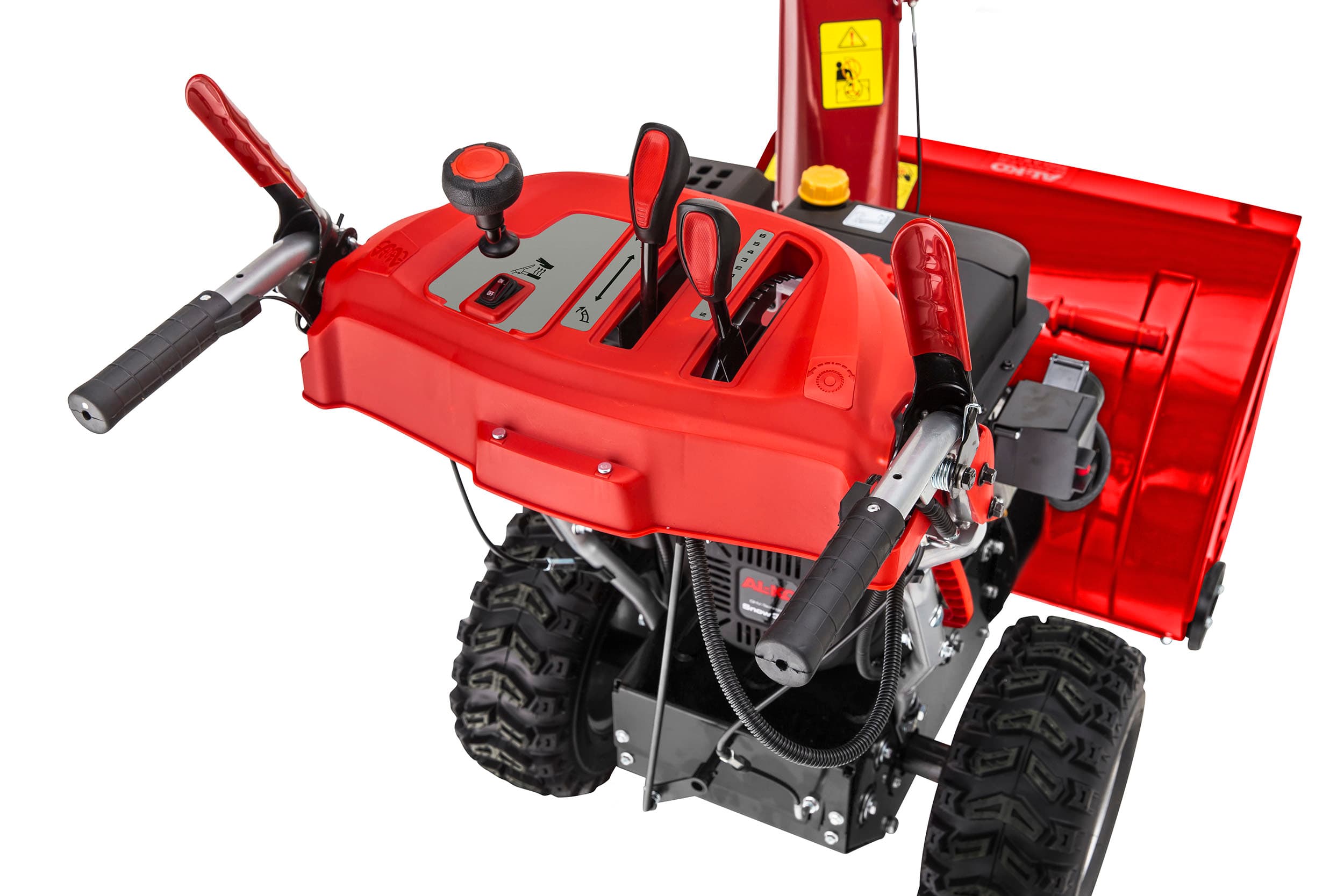 Снігоприбирач бензиновий SnowLine 700.4 E LED